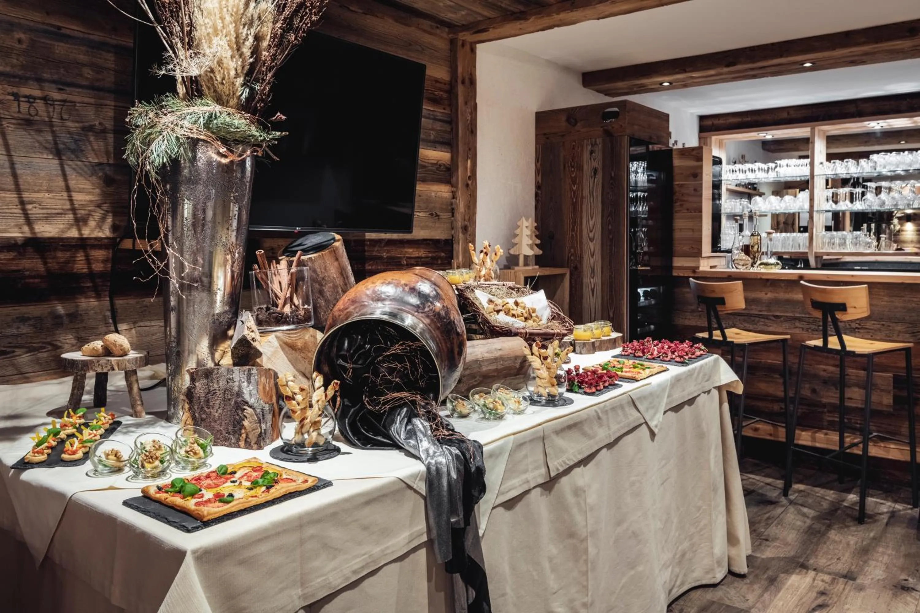 Lounge or bar in Lüch de Costa