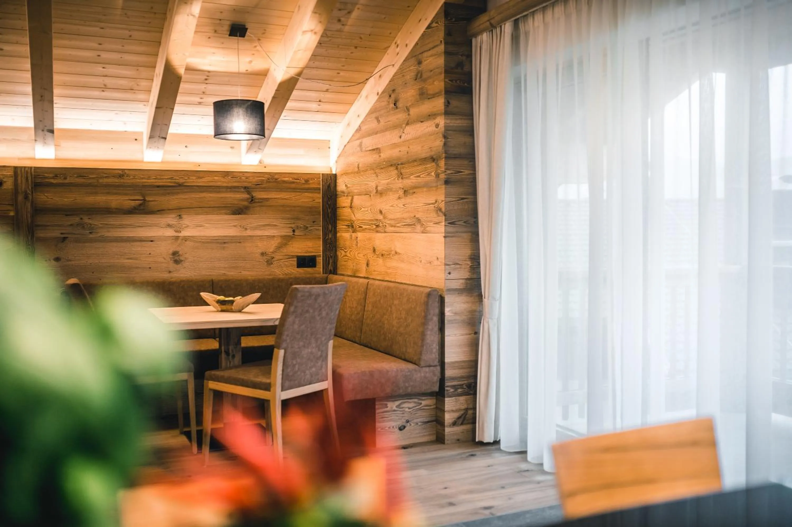 Living room in Lüch de Costa