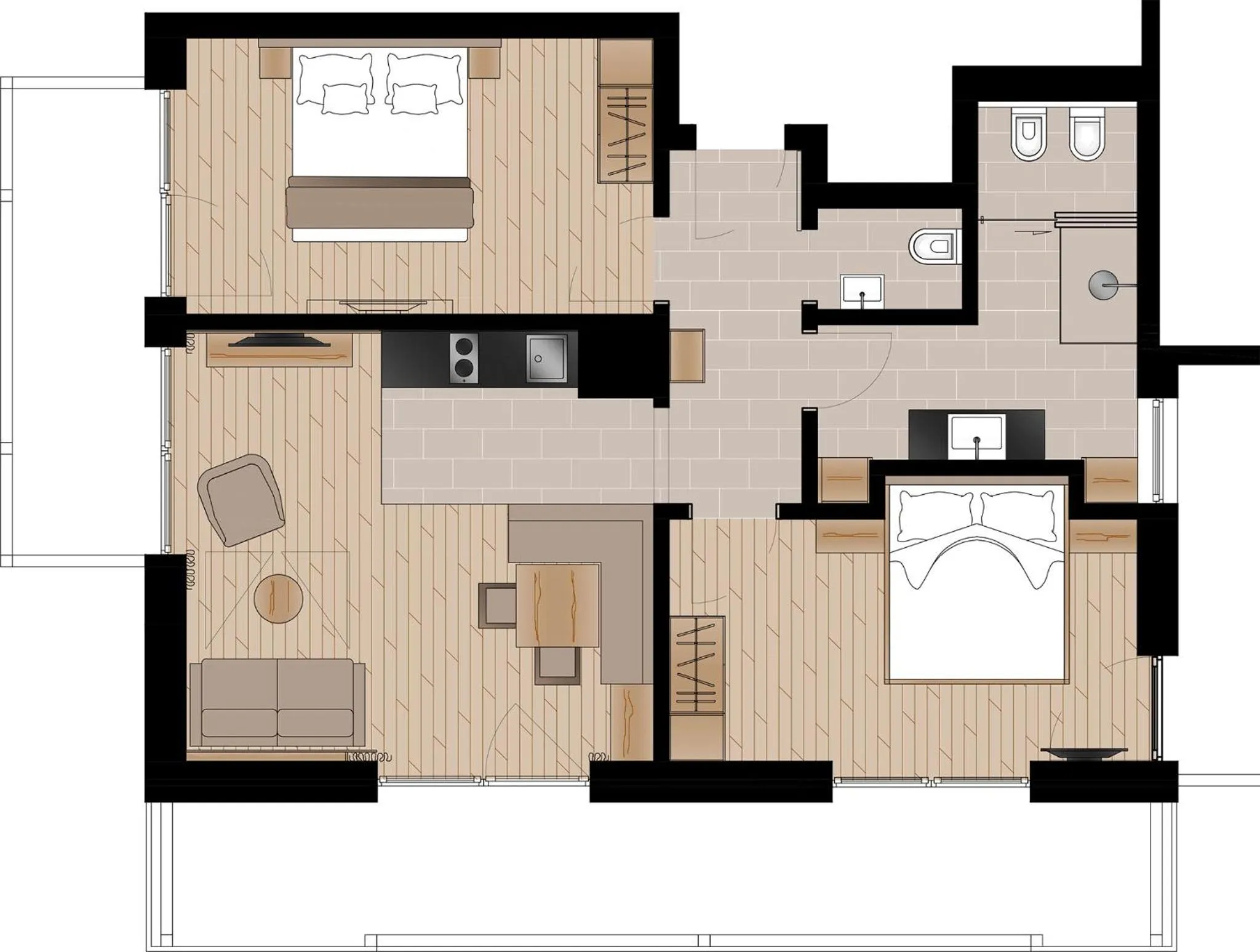 Other in Lüch de Costa