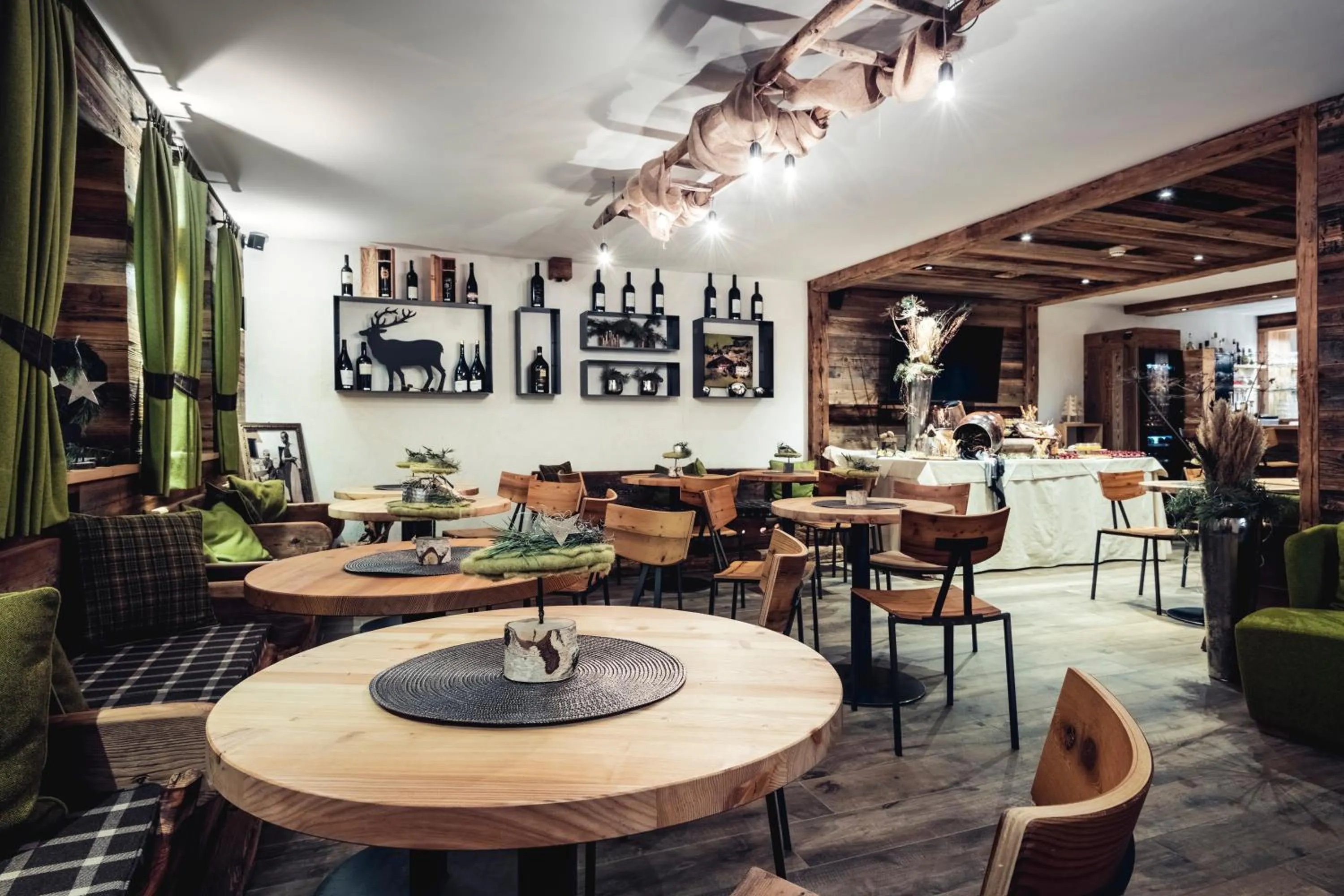 Lounge or bar in Lüch de Costa