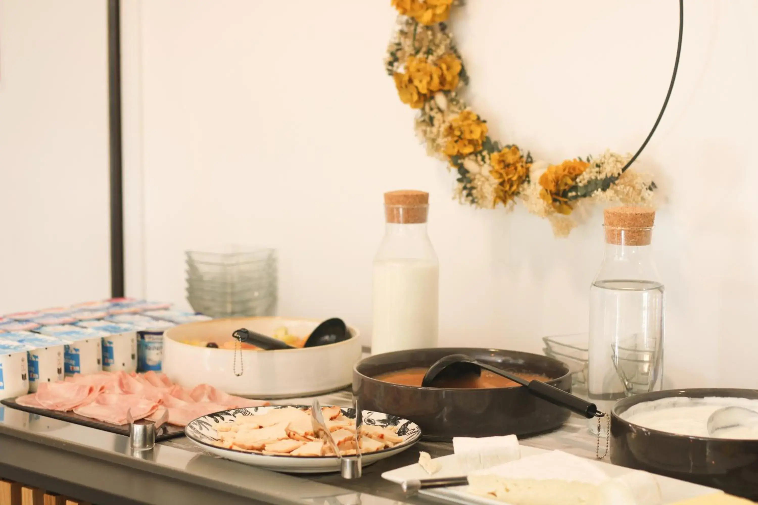 Food and drinks in Campanile Melun Sénart Food and drinks in Campanile Melun Sénart
