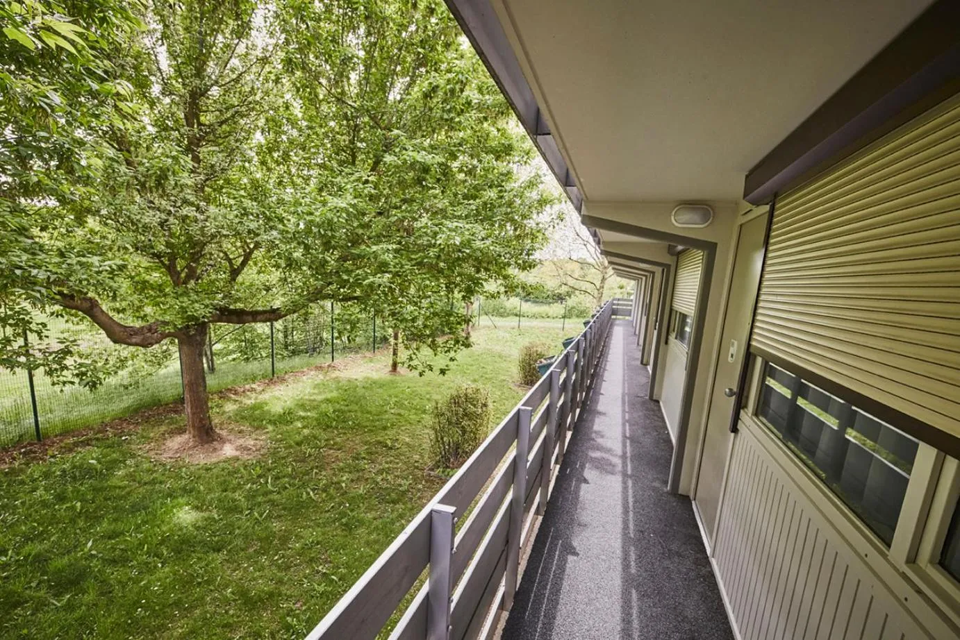 Property building in Campanile Melun Sénart