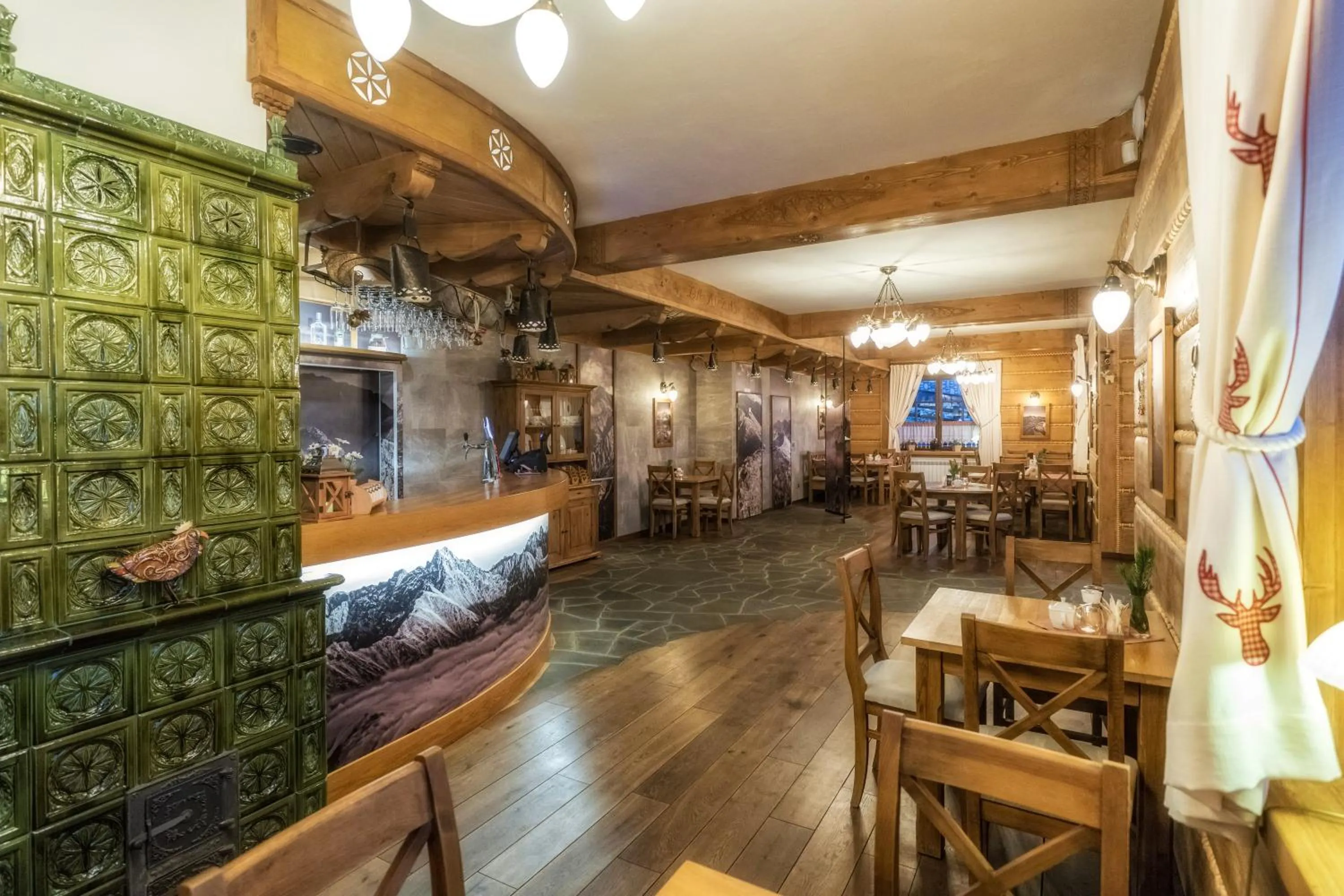 Meals in Willa Pod Miedzą 200 m do Term