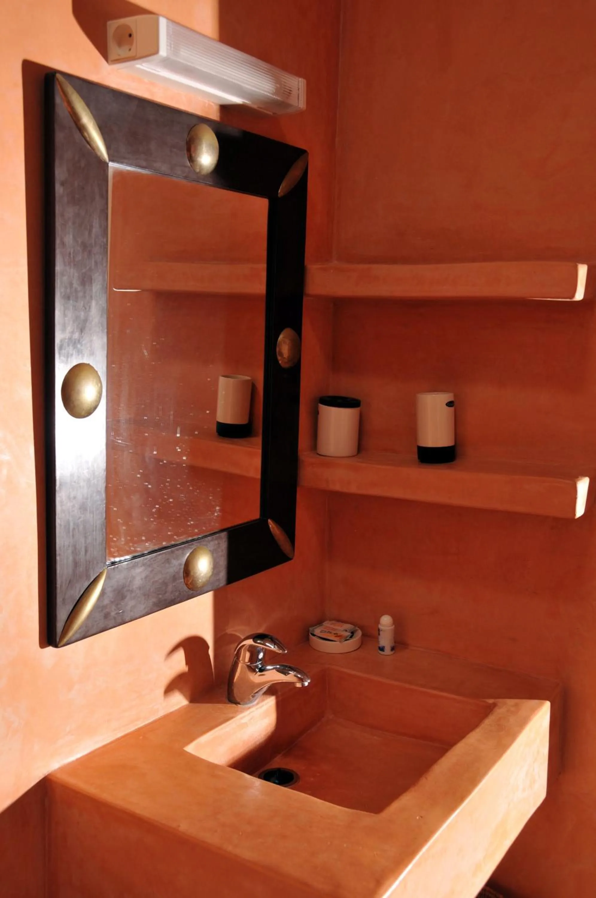 Bathroom in Aftas Trip