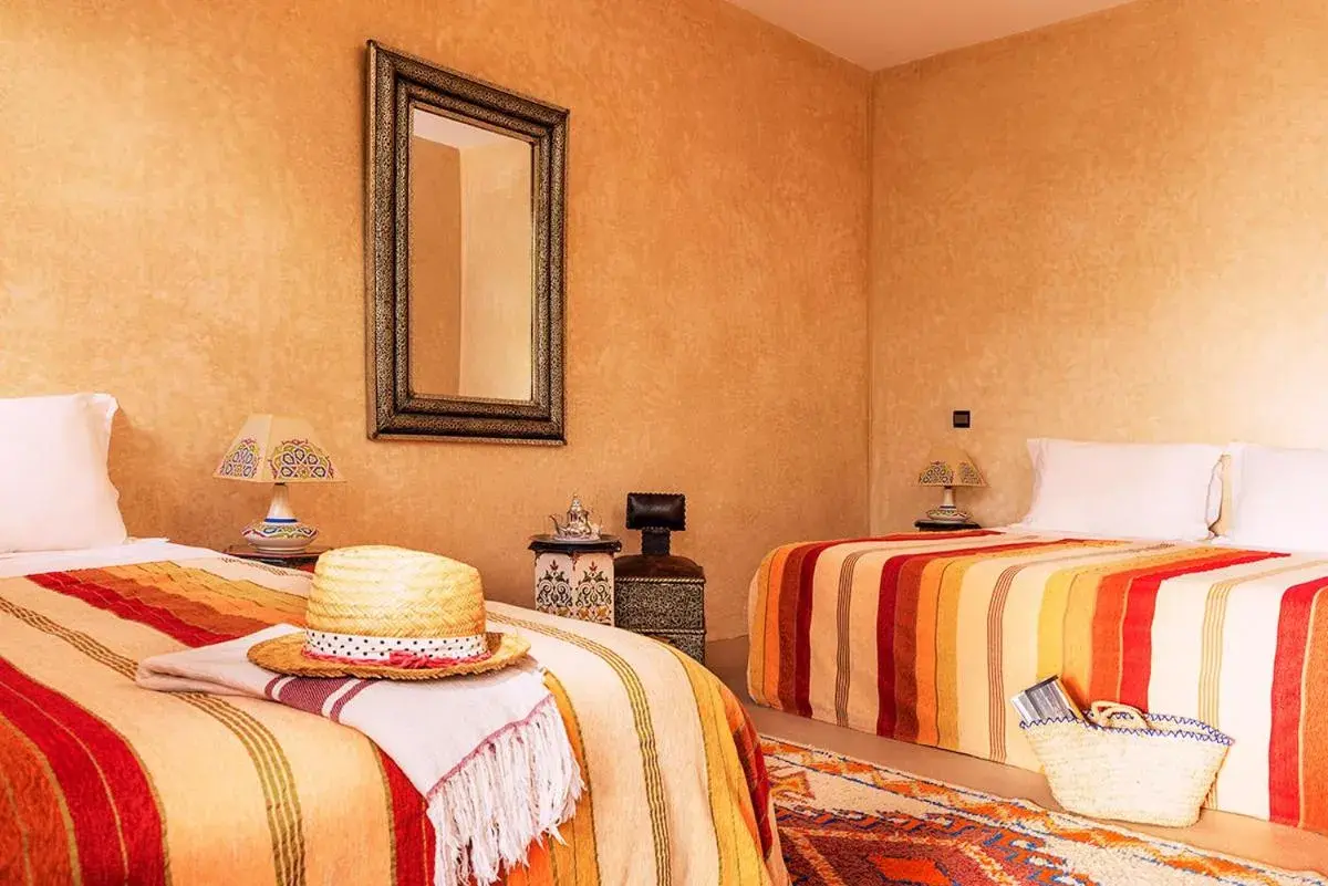 Standard Quadruple Room in Aftas Trip Standard Quadruple Room in Aftas Trip