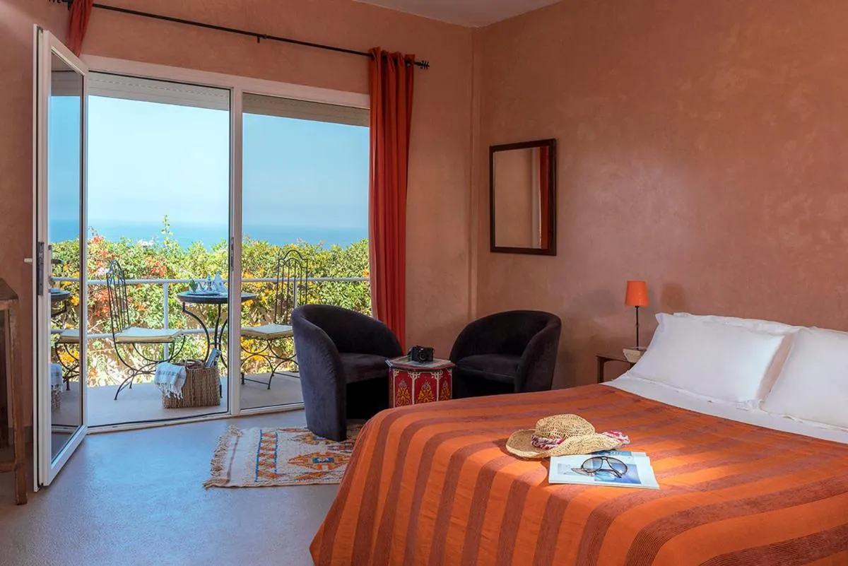 Bedroom, Bed in Aftas Trip