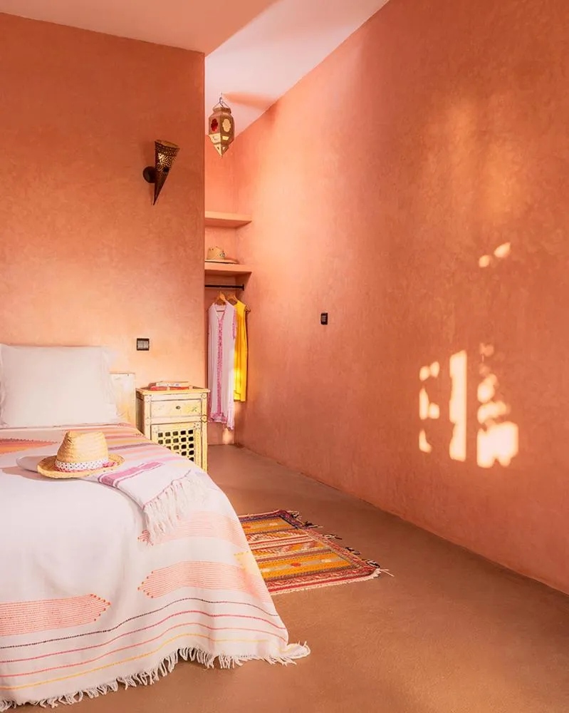 Bedroom, Bed in Aftas Trip