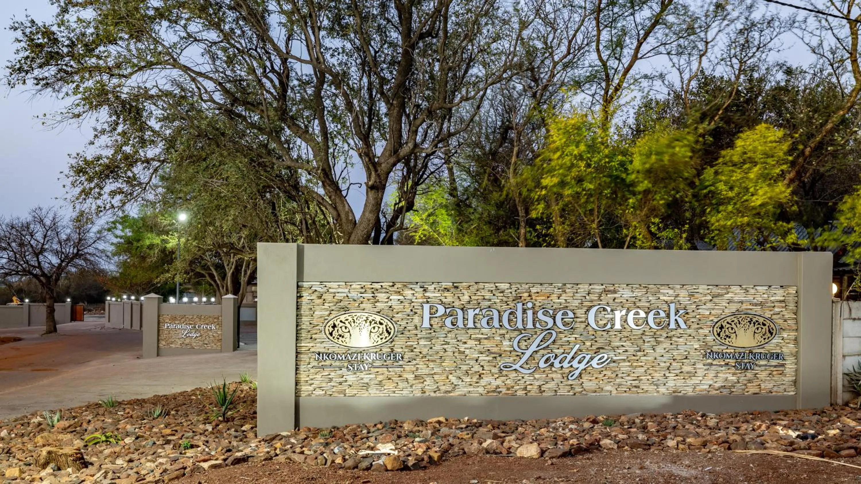 Paradise Creek Lodge