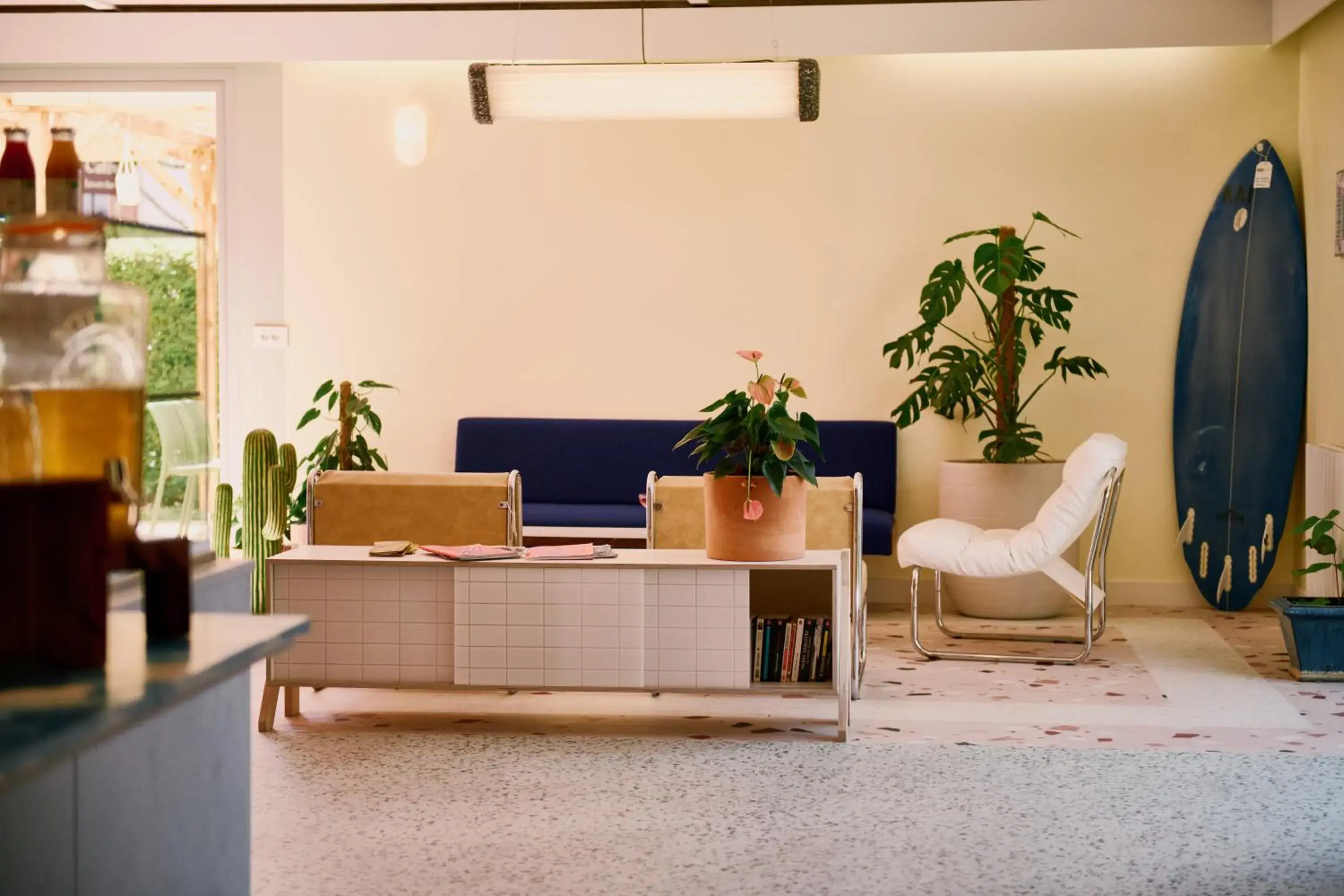 Lobby or reception in Greet Hotel Versailles - Voisins Le Bretonneux Lobby or reception in Greet Hotel Versailles - Voisins Le Bretonneux