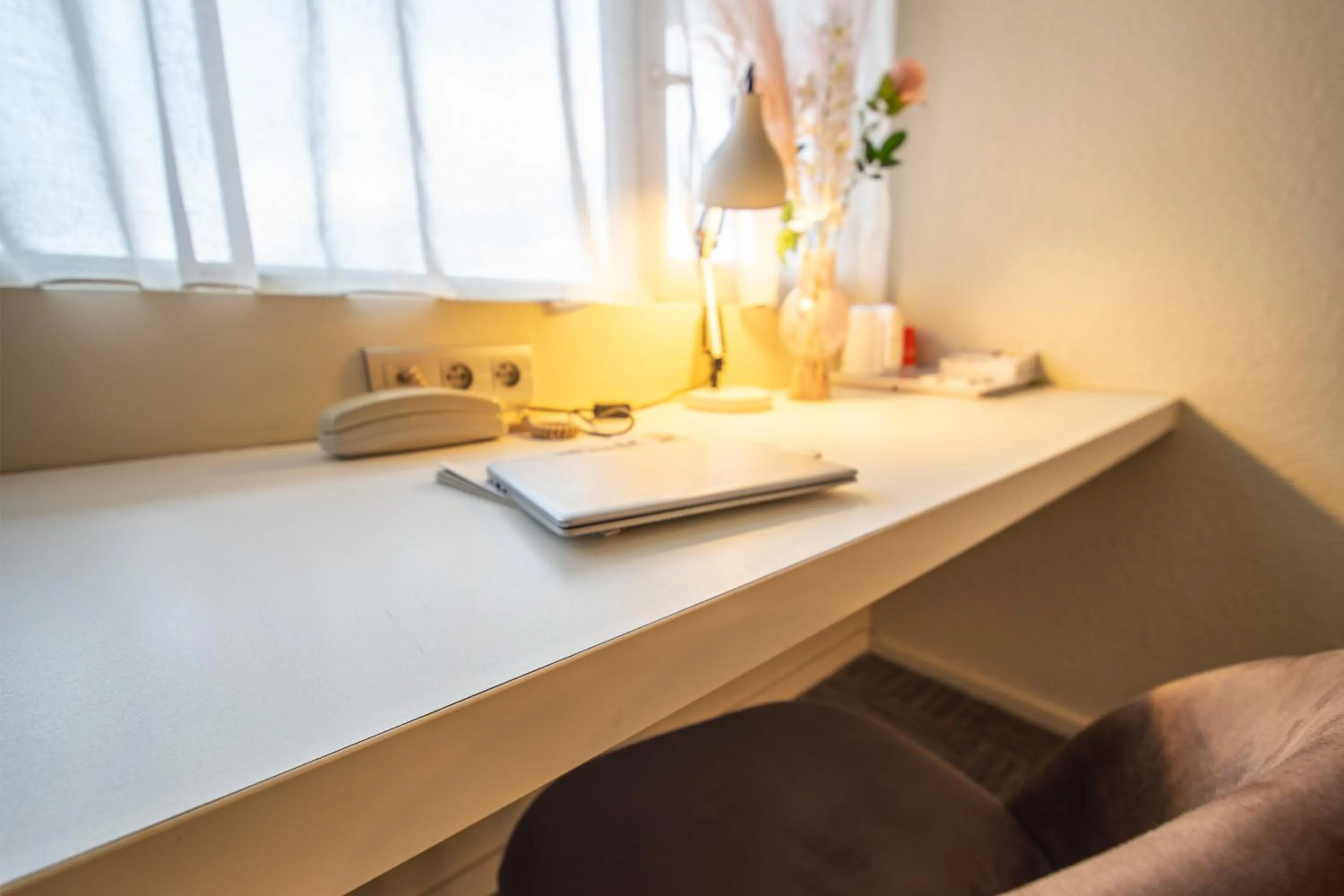 Bedroom in Ampaline HOTEL - Perigueux Boulazac