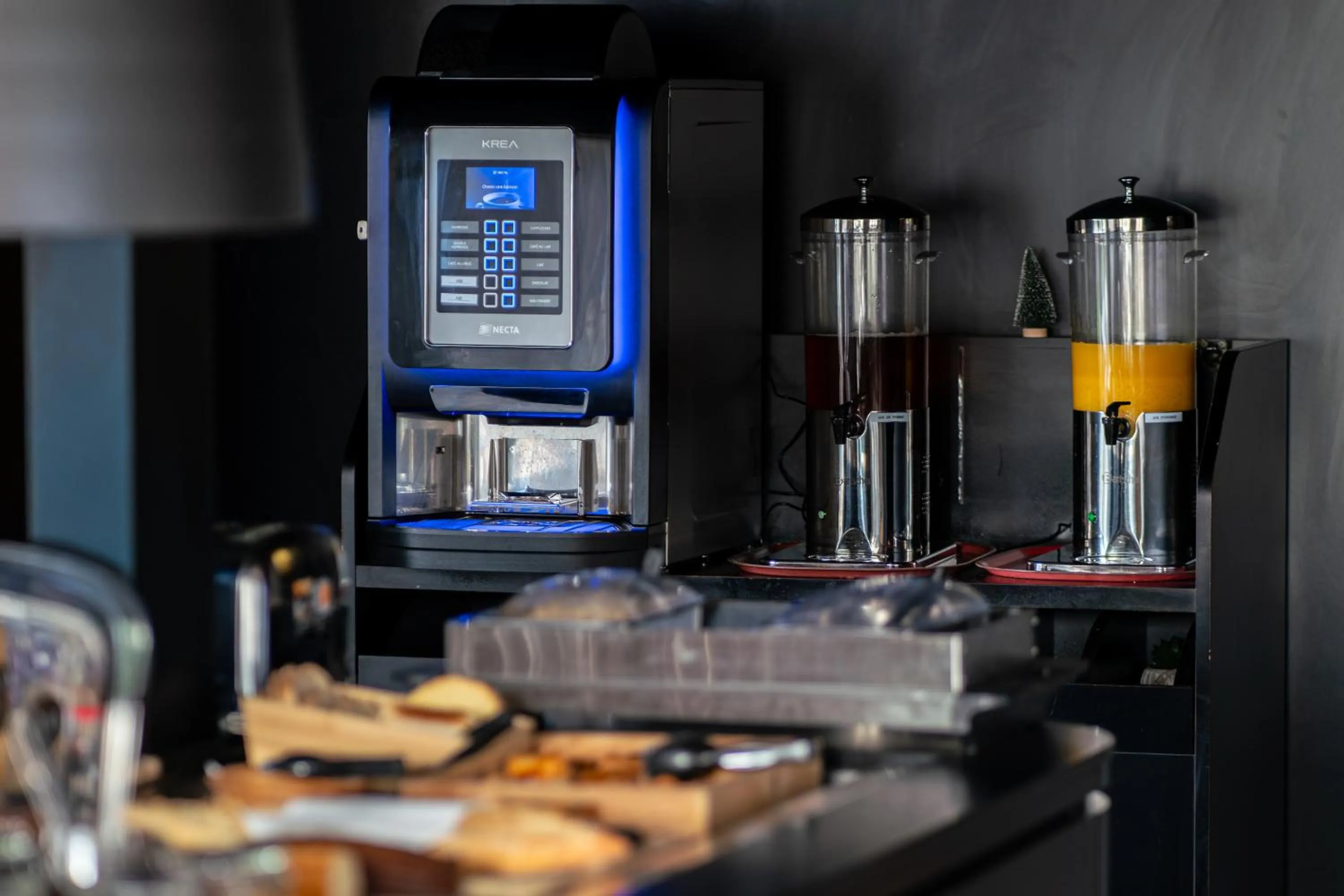 Breakfast in Ampaline HOTEL - Perigueux Boulazac