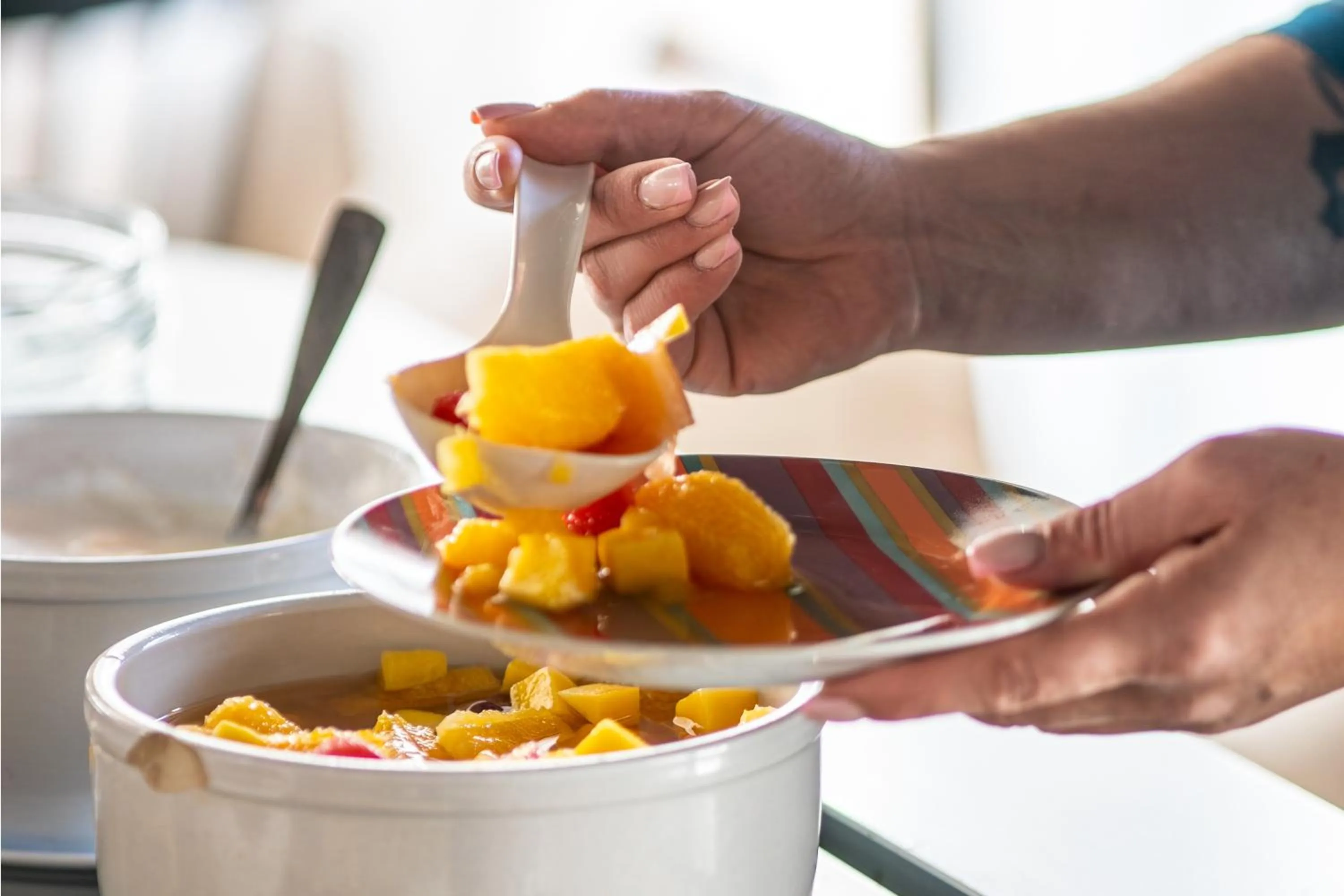 Breakfast in Ampaline HOTEL - Perigueux Boulazac