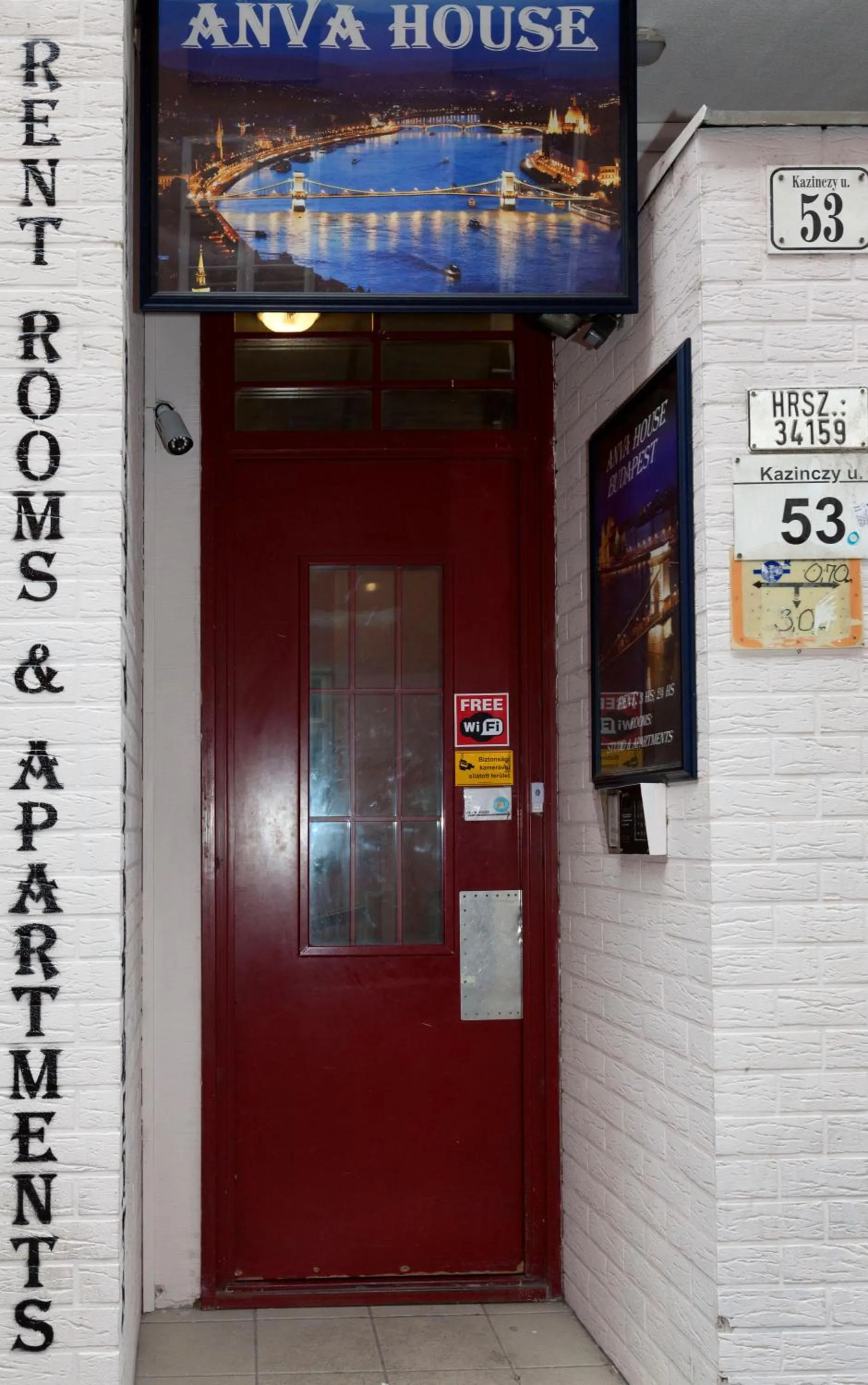 Property building in AnVa House