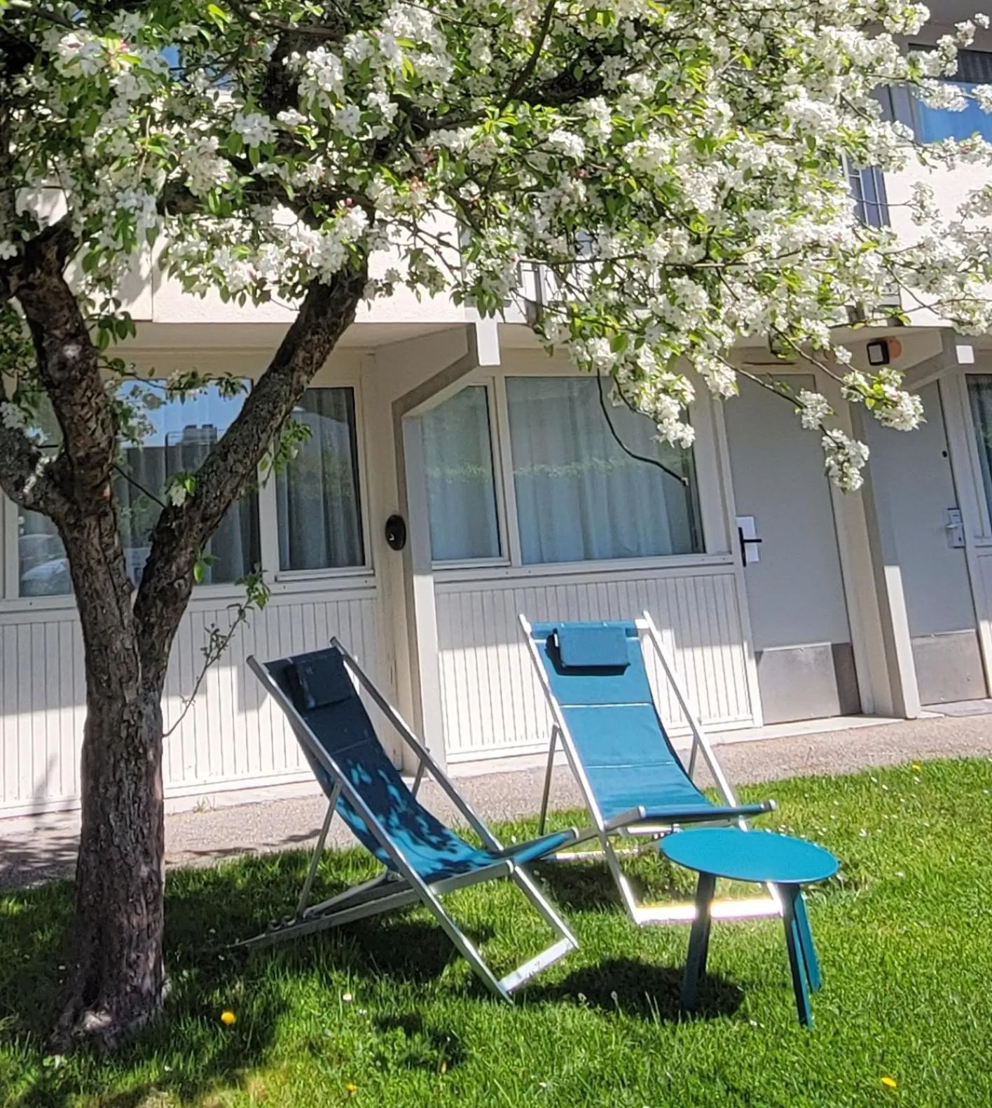 Day in Brit Hotel Quimper Sud