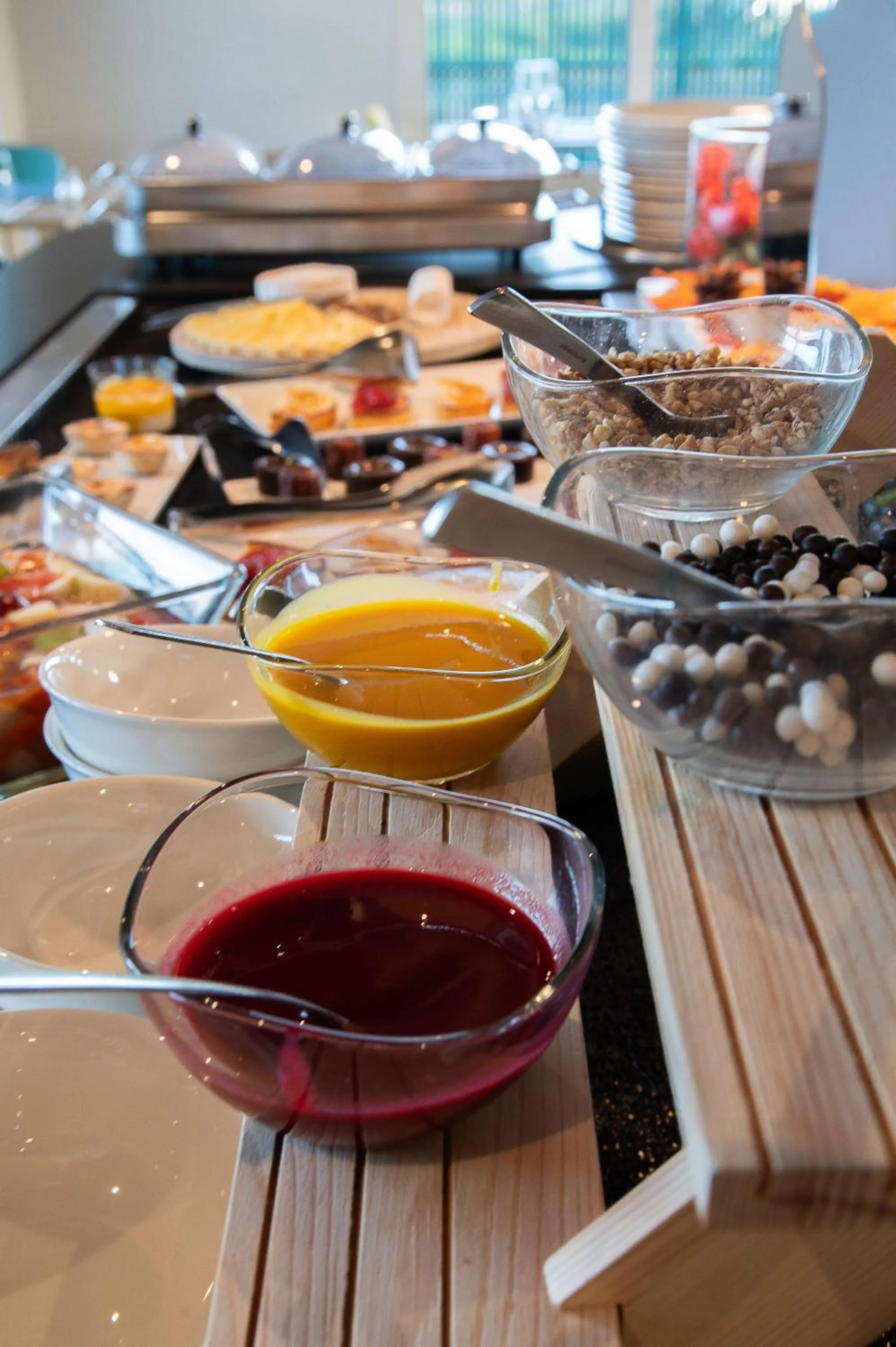 Restaurant/places to eat in Sure Hotel by Best Western Rochefort-sur-Mer