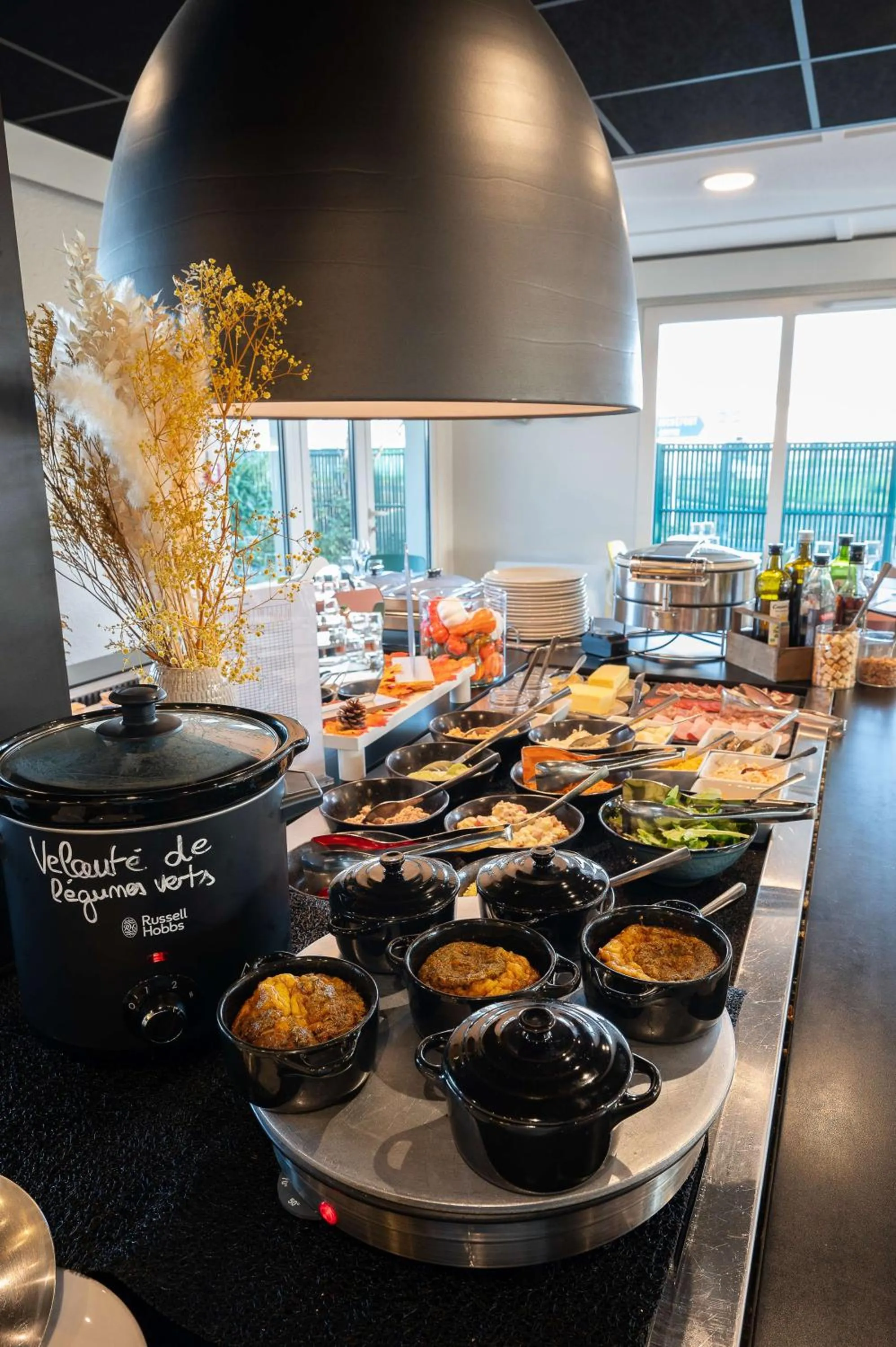 Restaurant/places to eat in Sure Hotel by Best Western Rochefort-sur-Mer