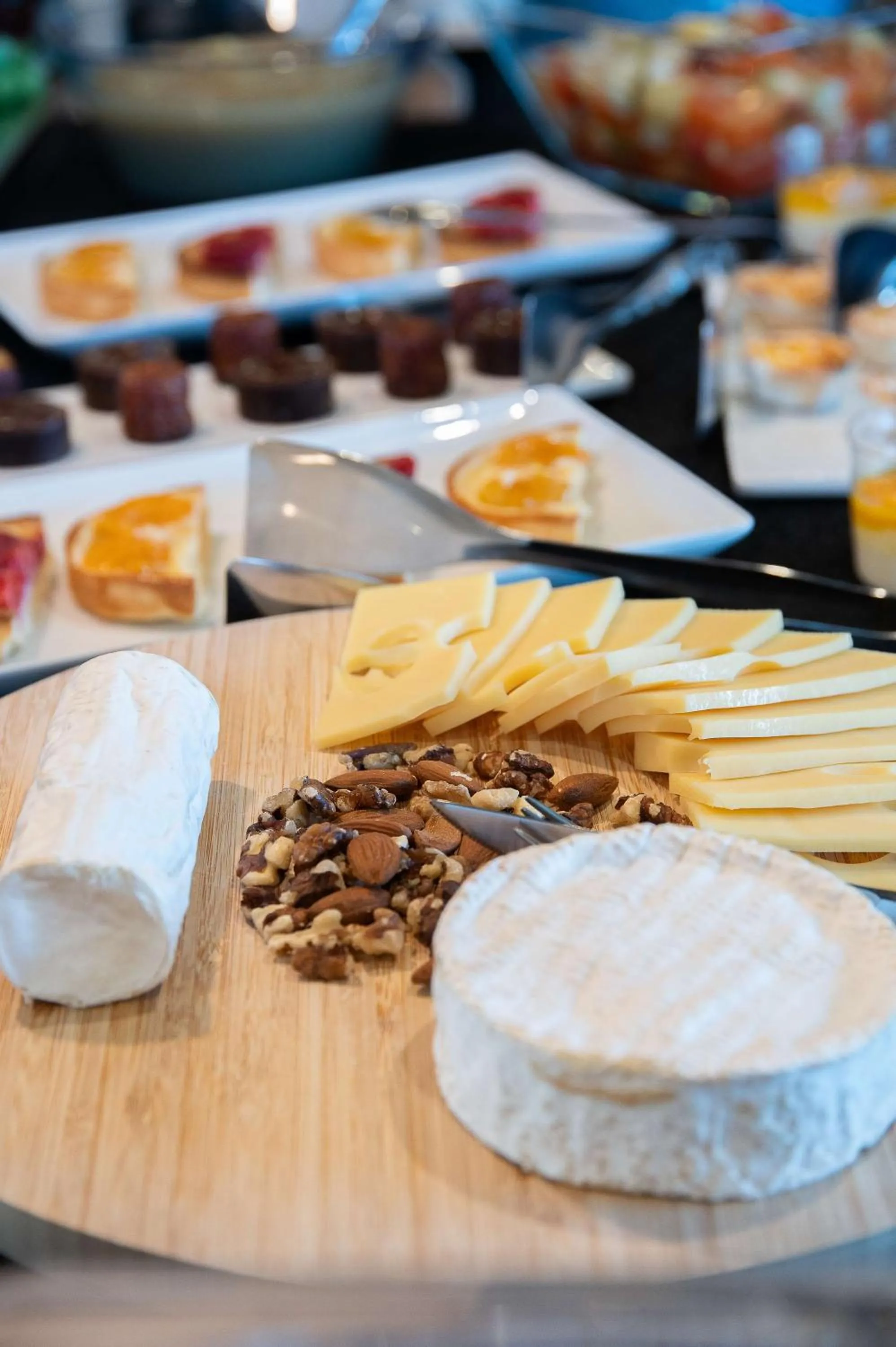 Restaurant/places to eat in Sure Hotel by Best Western Rochefort-sur-Mer