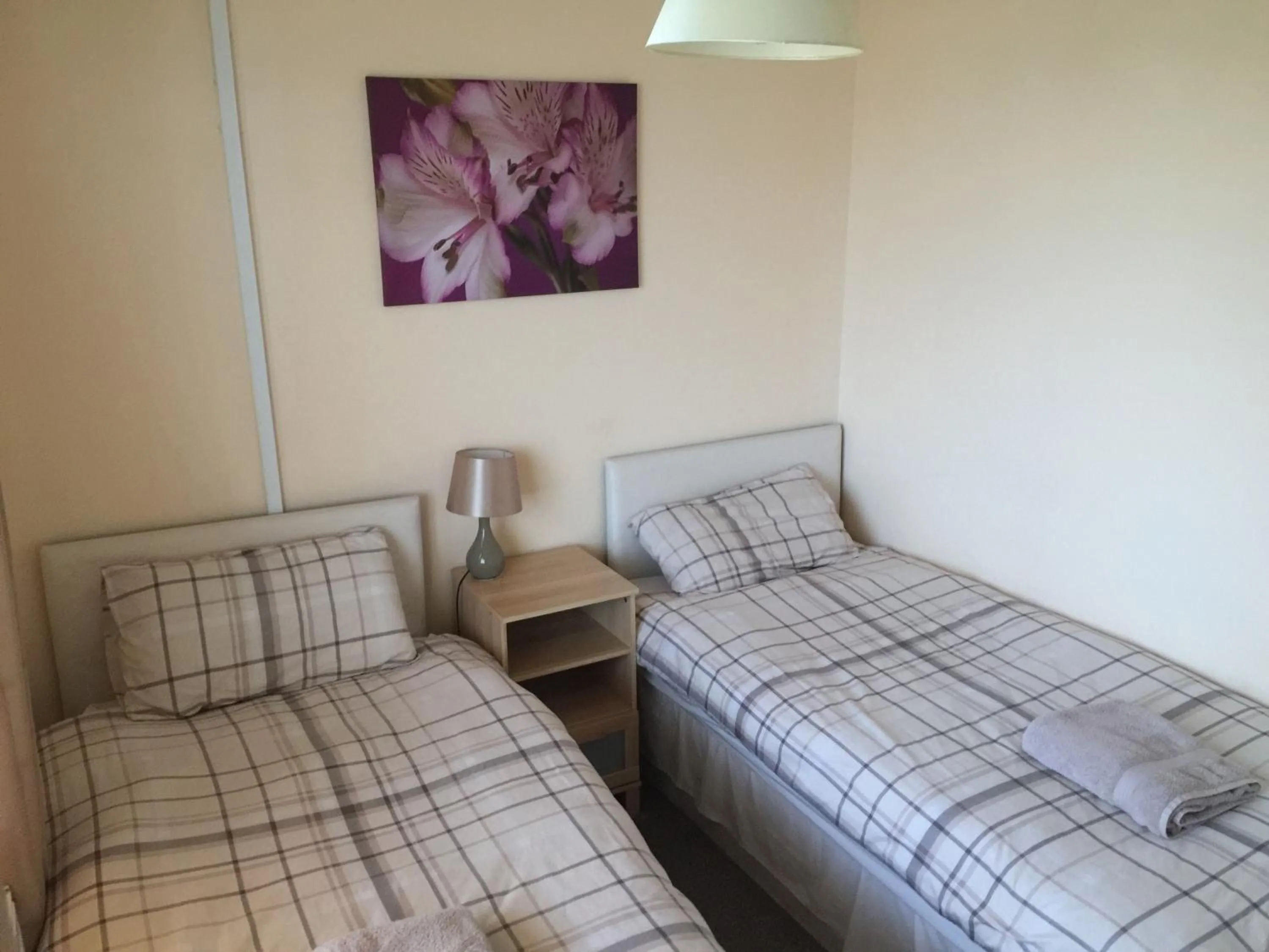 Bedroom, Bed in Laughing Buddha Guesthouse