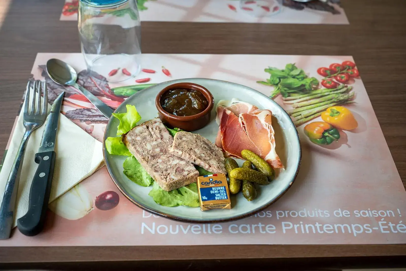Restaurant/places to eat in Campanile Rouen Sud - Zénith - Parc Expo Restaurant/places to eat in Campanile Rouen Sud - Zénith - Parc Expo