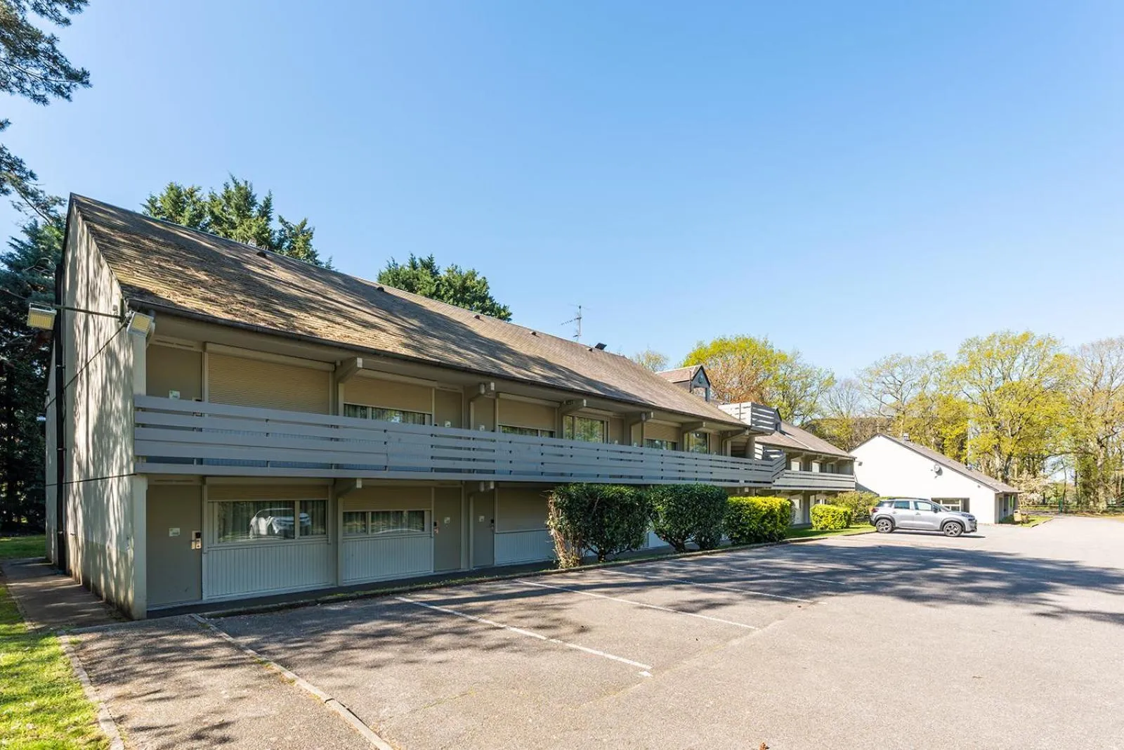 Property building in Campanile Rouen Sud - Zénith - Parc Expo
