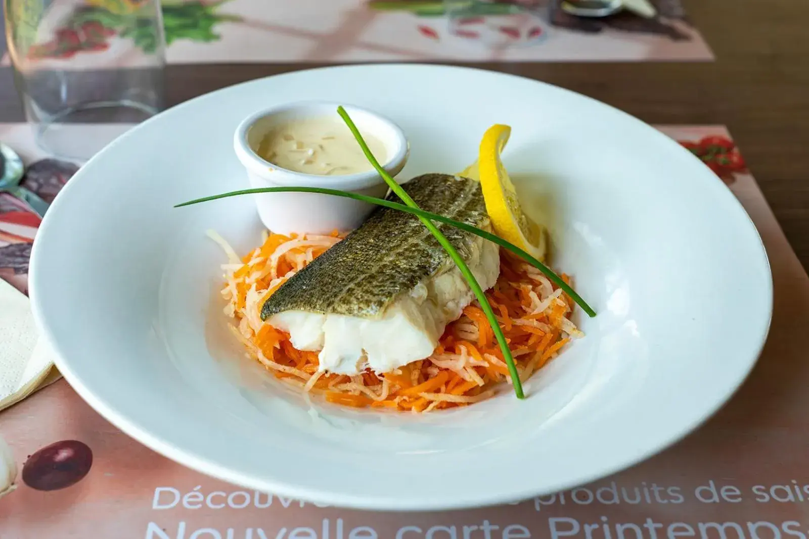 Restaurant/places to eat in Campanile Rouen Sud - Zénith - Parc Expo Restaurant/places to eat in Campanile Rouen Sud - Zénith - Parc Expo