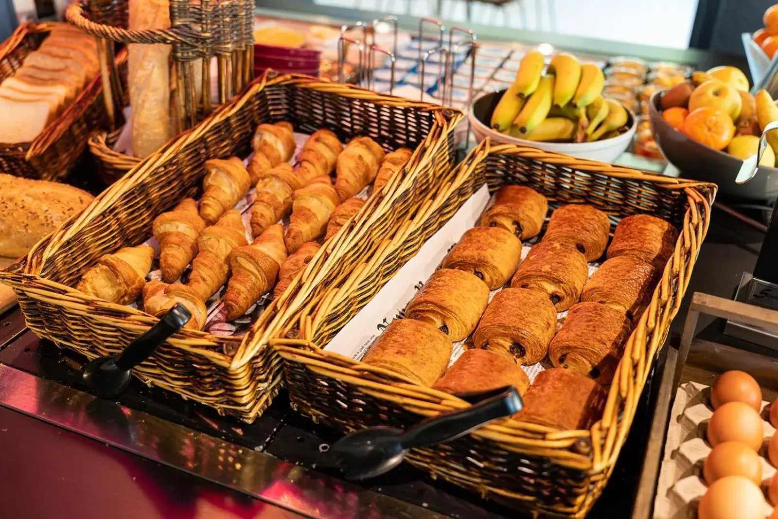 Breakfast in Campanile Rouen Sud - Zénith - Parc Expo Breakfast in Campanile Rouen Sud - Zénith - Parc Expo