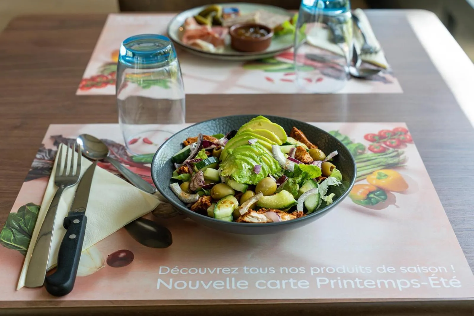 Restaurant/places to eat in Campanile Rouen Sud - Zénith - Parc Expo