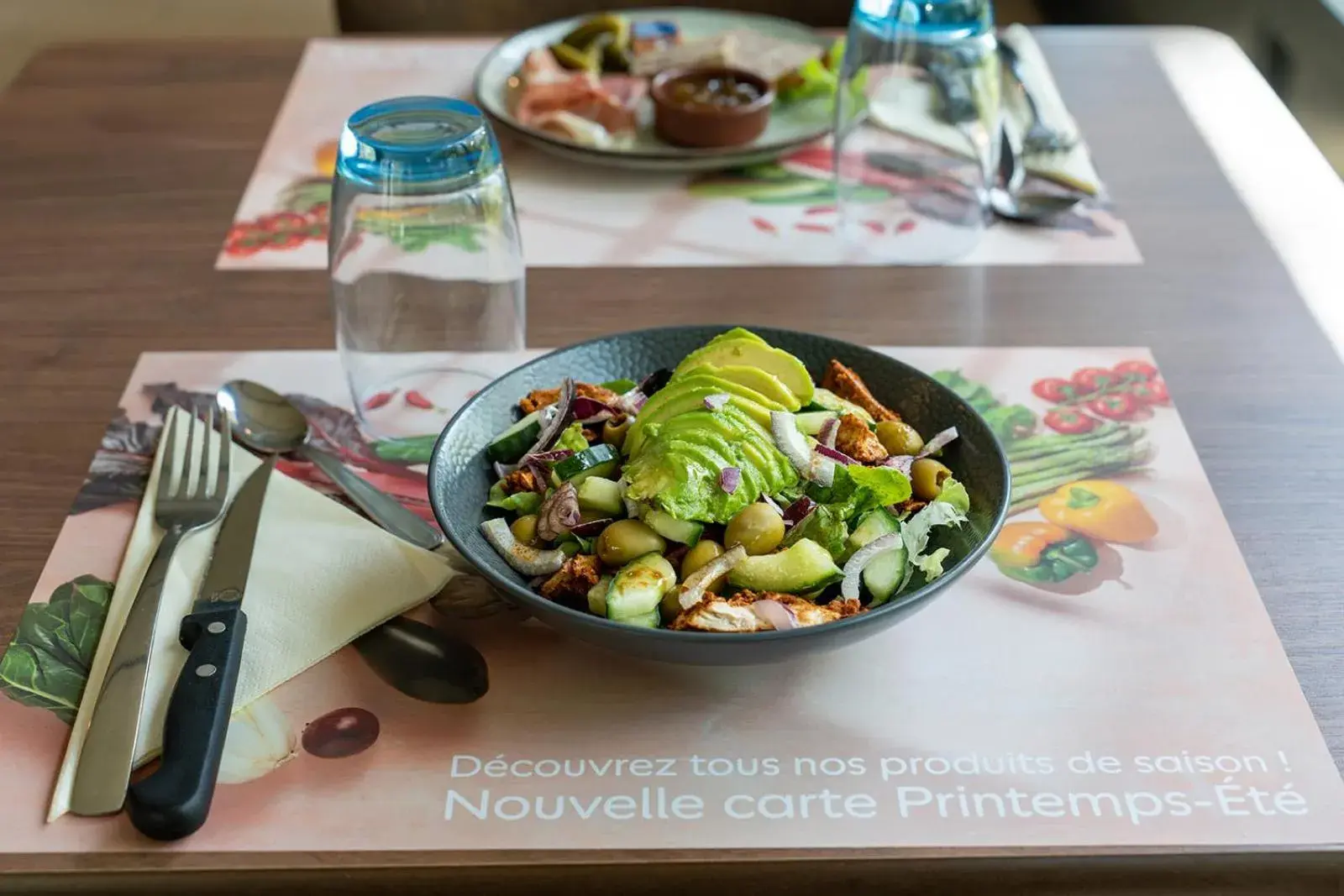 Restaurant/places to eat in Campanile Rouen Sud - Zénith - Parc Expo Restaurant/places to eat in Campanile Rouen Sud - Zénith - Parc Expo