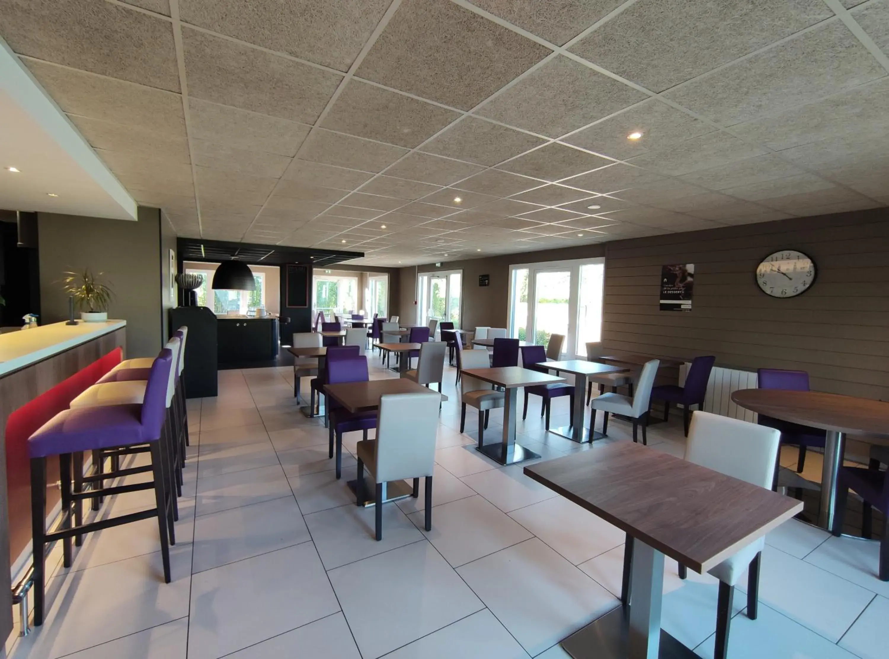 Restaurant/places to eat in Campanile Sablé-Sur-Sarthe Vion Restaurant/places to eat in Campanile Sablé-Sur-Sarthe Vion