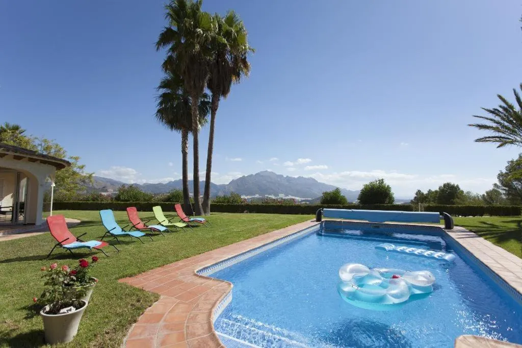 Casa Ponoig
