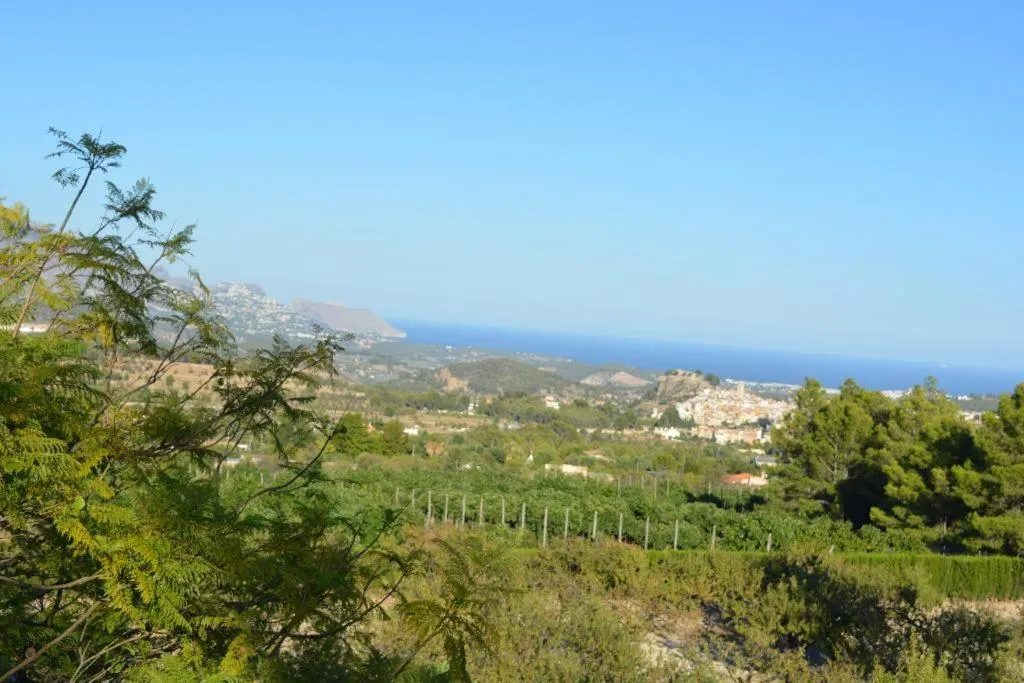 Casa Ponoig