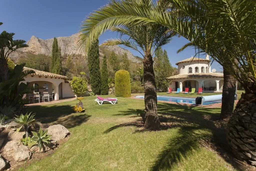 Casa Ponoig