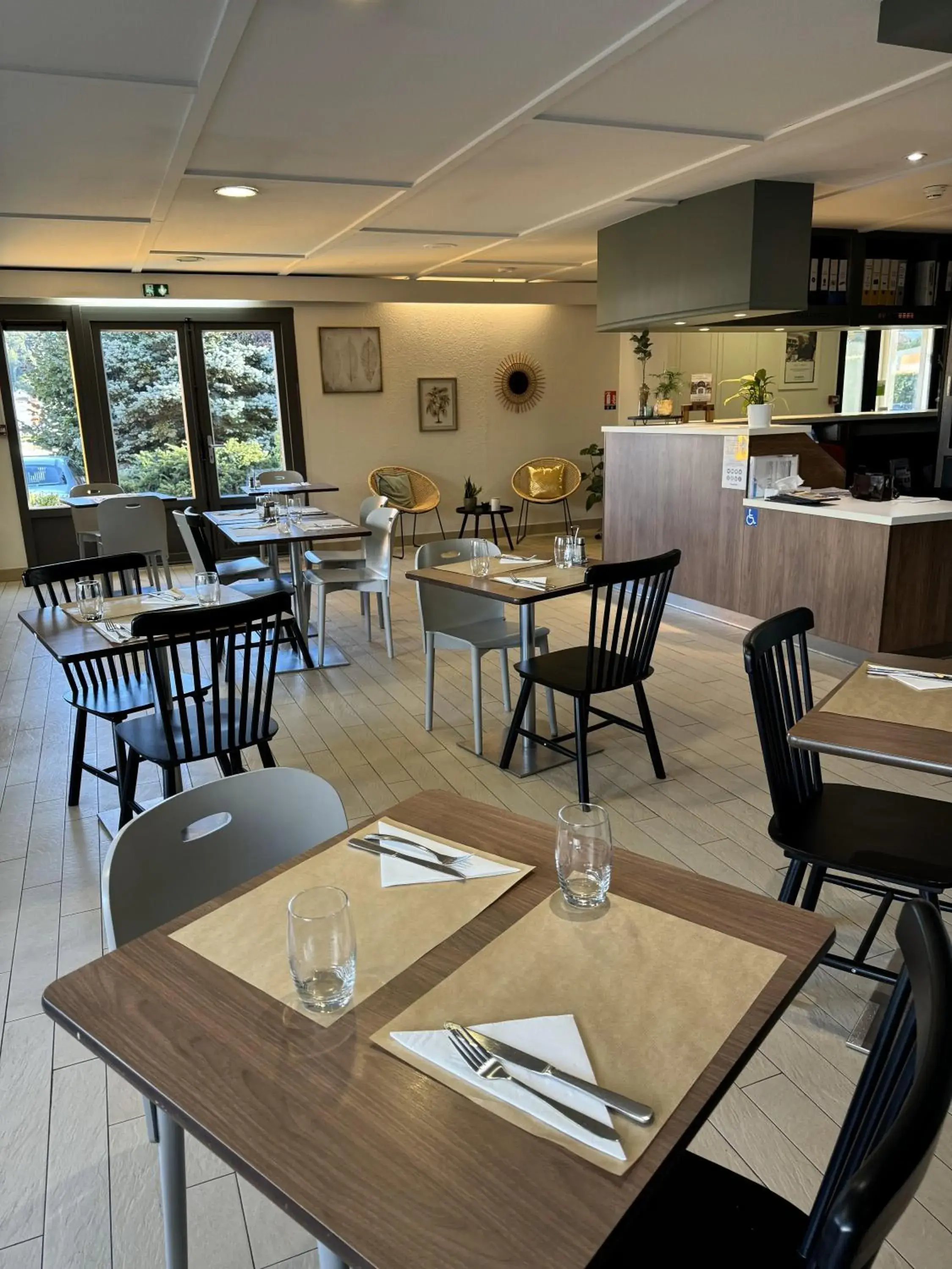 Restaurant/places to eat in Campanile Saint-Avold Restaurant/places to eat in Campanile Saint-Avold