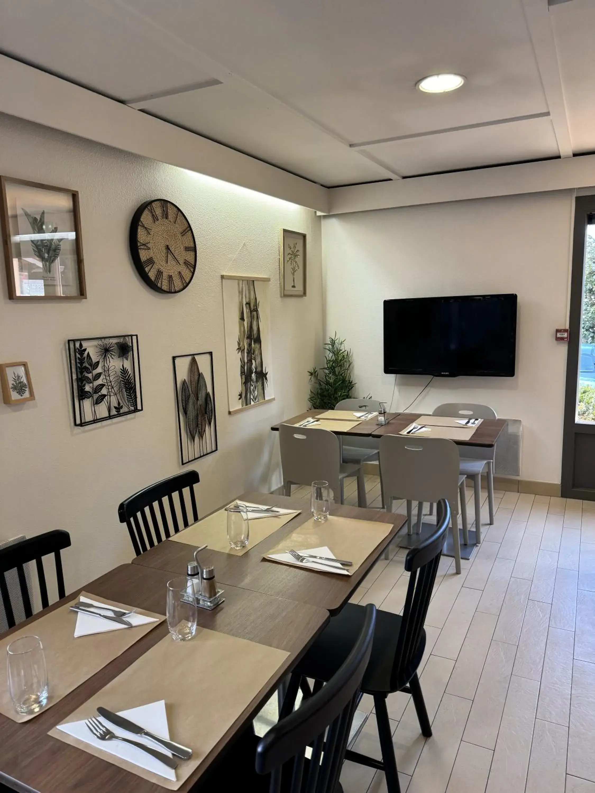 Restaurant/places to eat in Campanile Saint-Avold Restaurant/places to eat in Campanile Saint-Avold