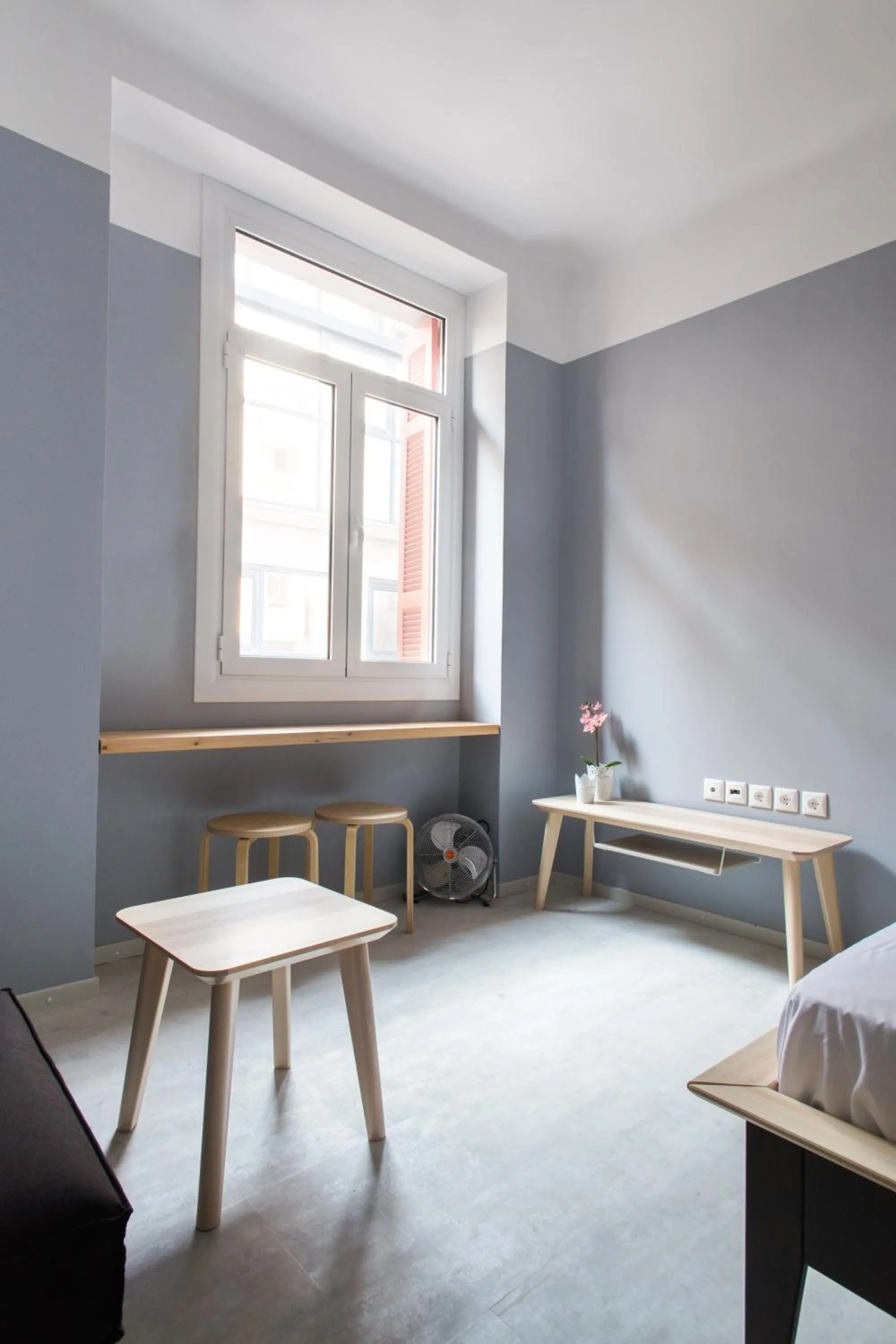 Bedroom in Karitsi Place