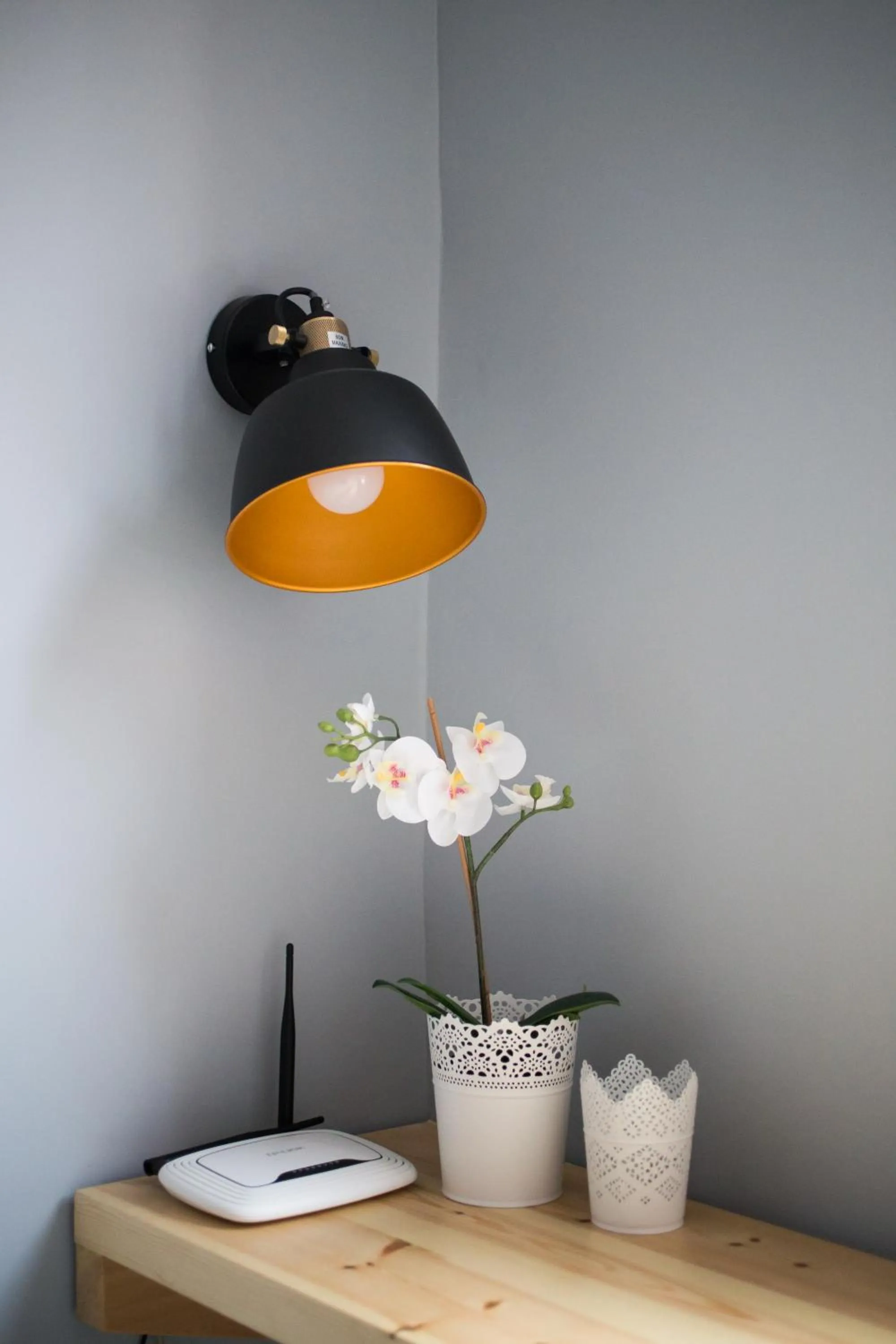 Living room in Karitsi Place