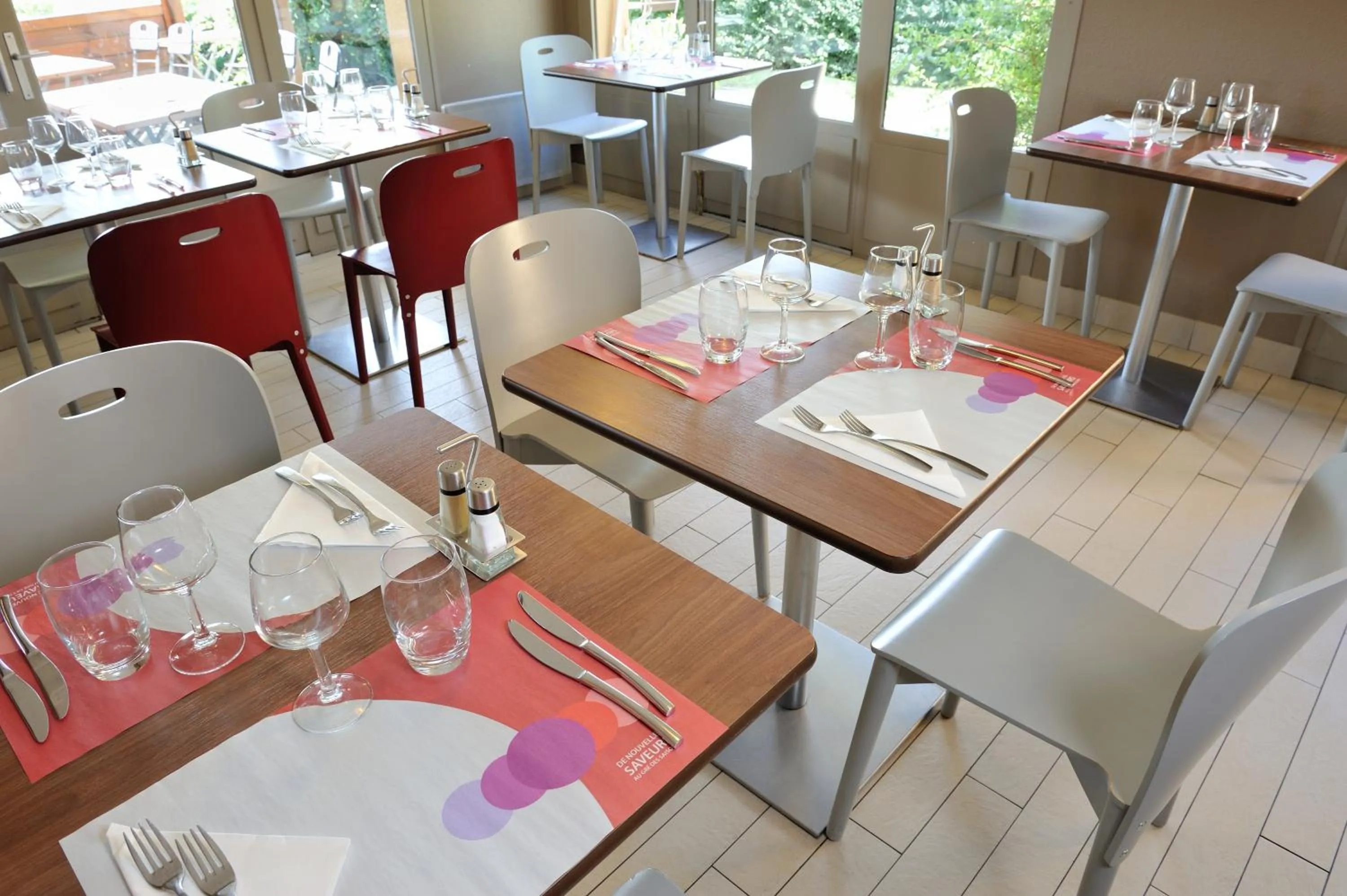 Restaurant/places to eat in Campanile Saint-Etienne Est- Saint-Chamond