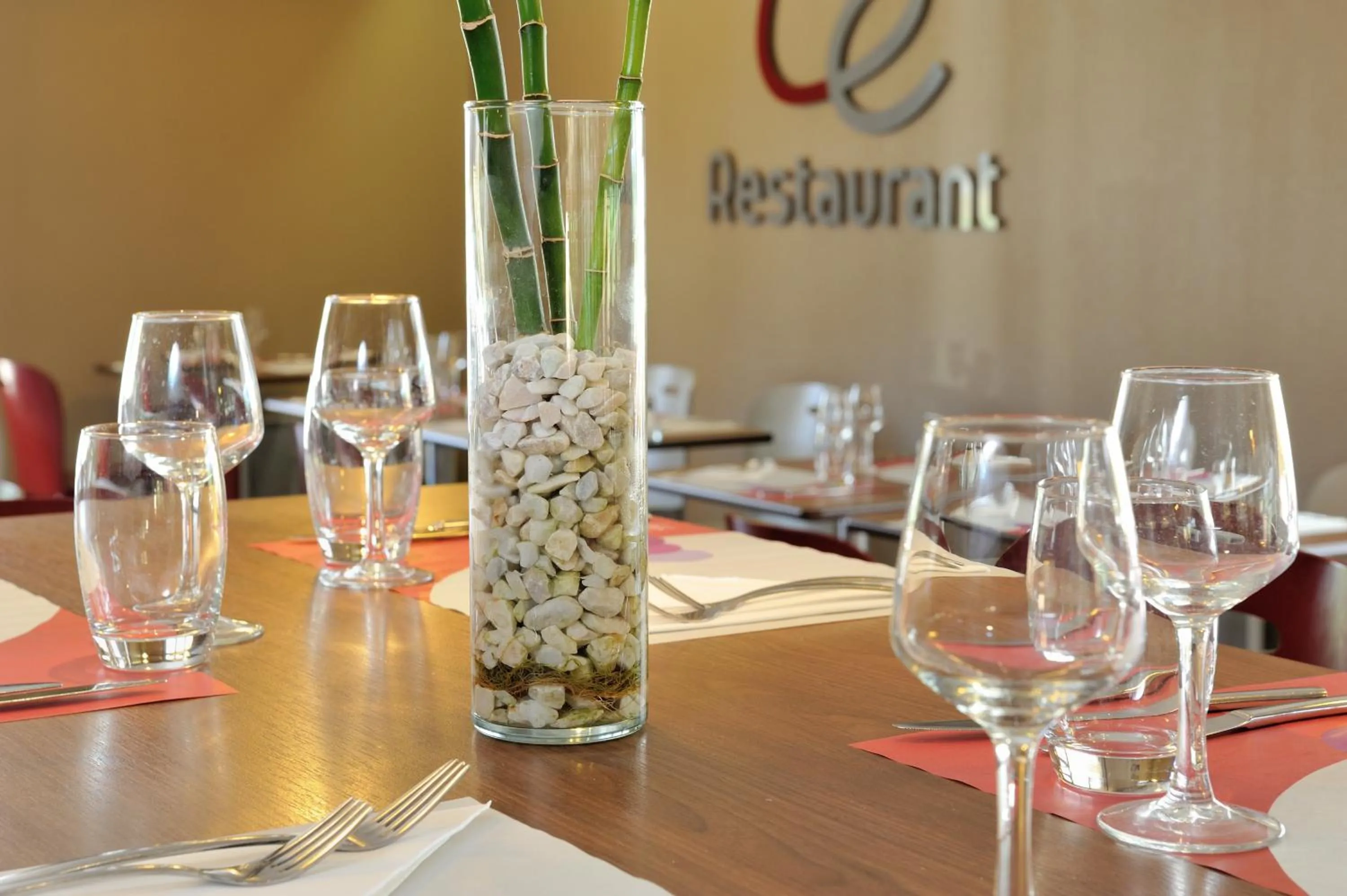 Restaurant/places to eat in Campanile Saint-Etienne Est- Saint-Chamond