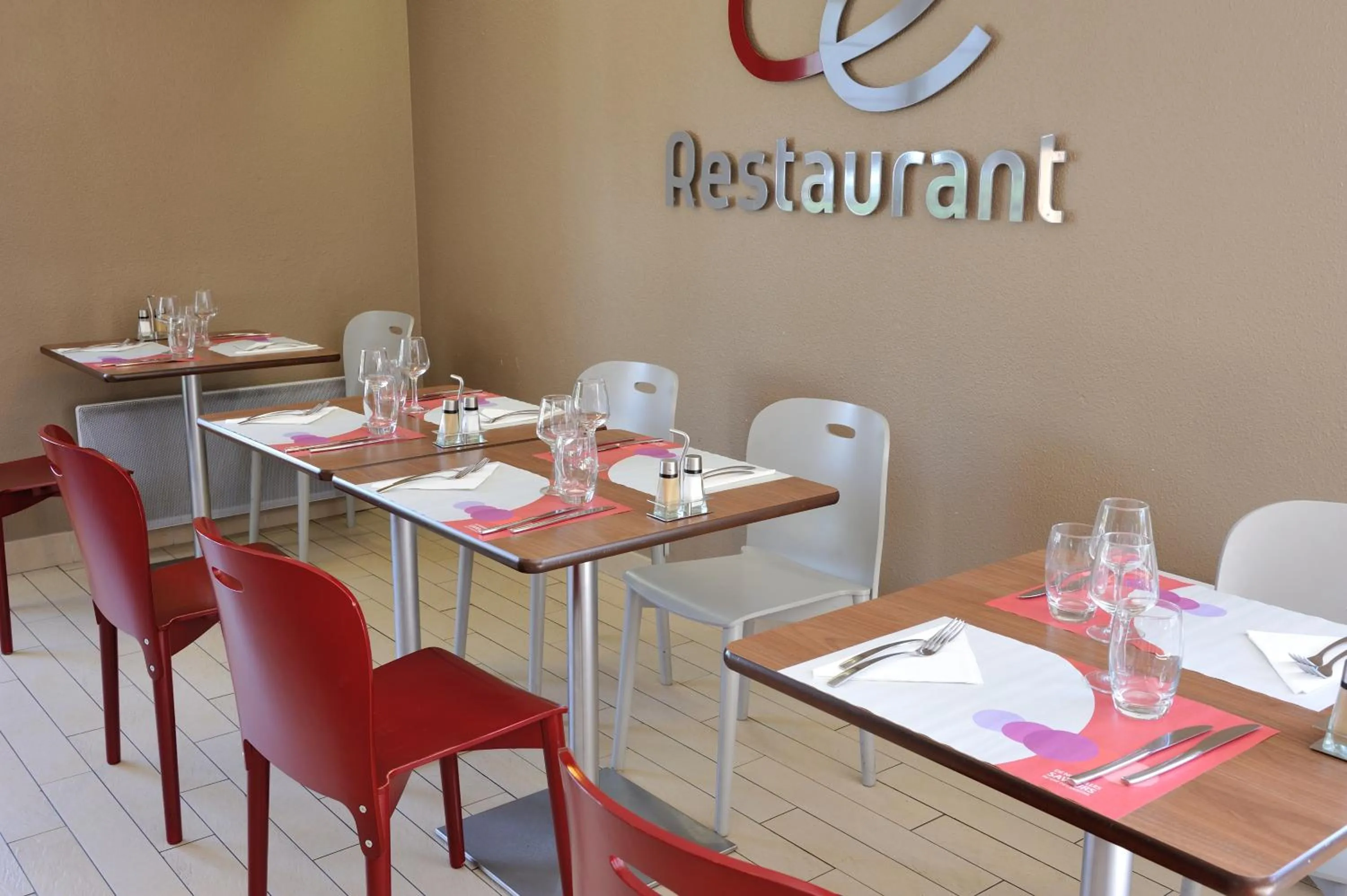 Restaurant/places to eat in Campanile Saint-Etienne Est- Saint-Chamond