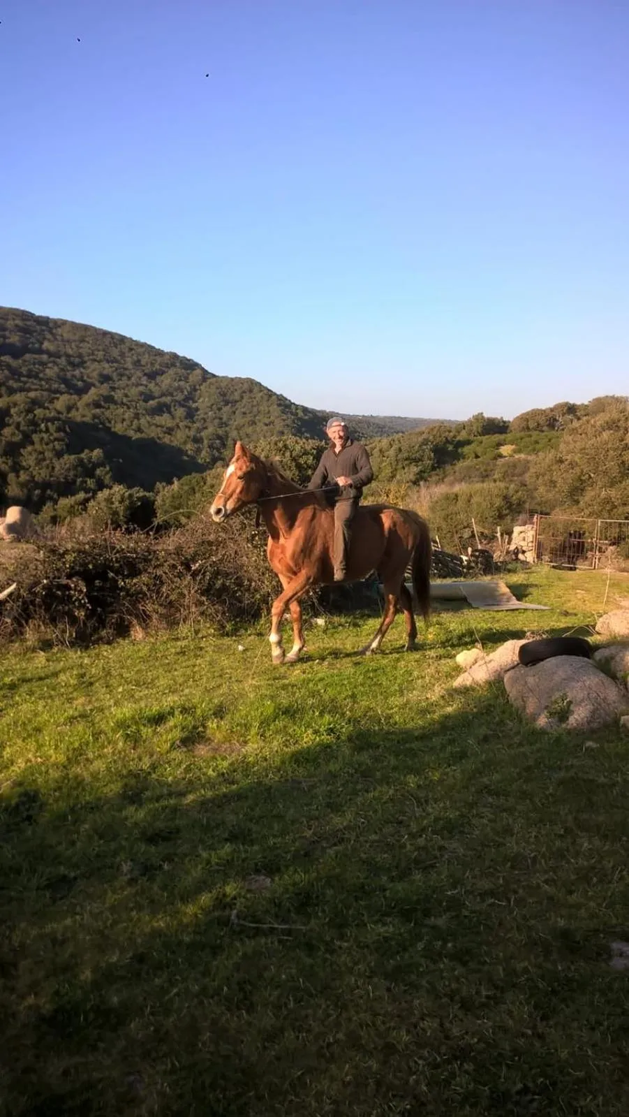 Staff in Agriturismo La Vigna