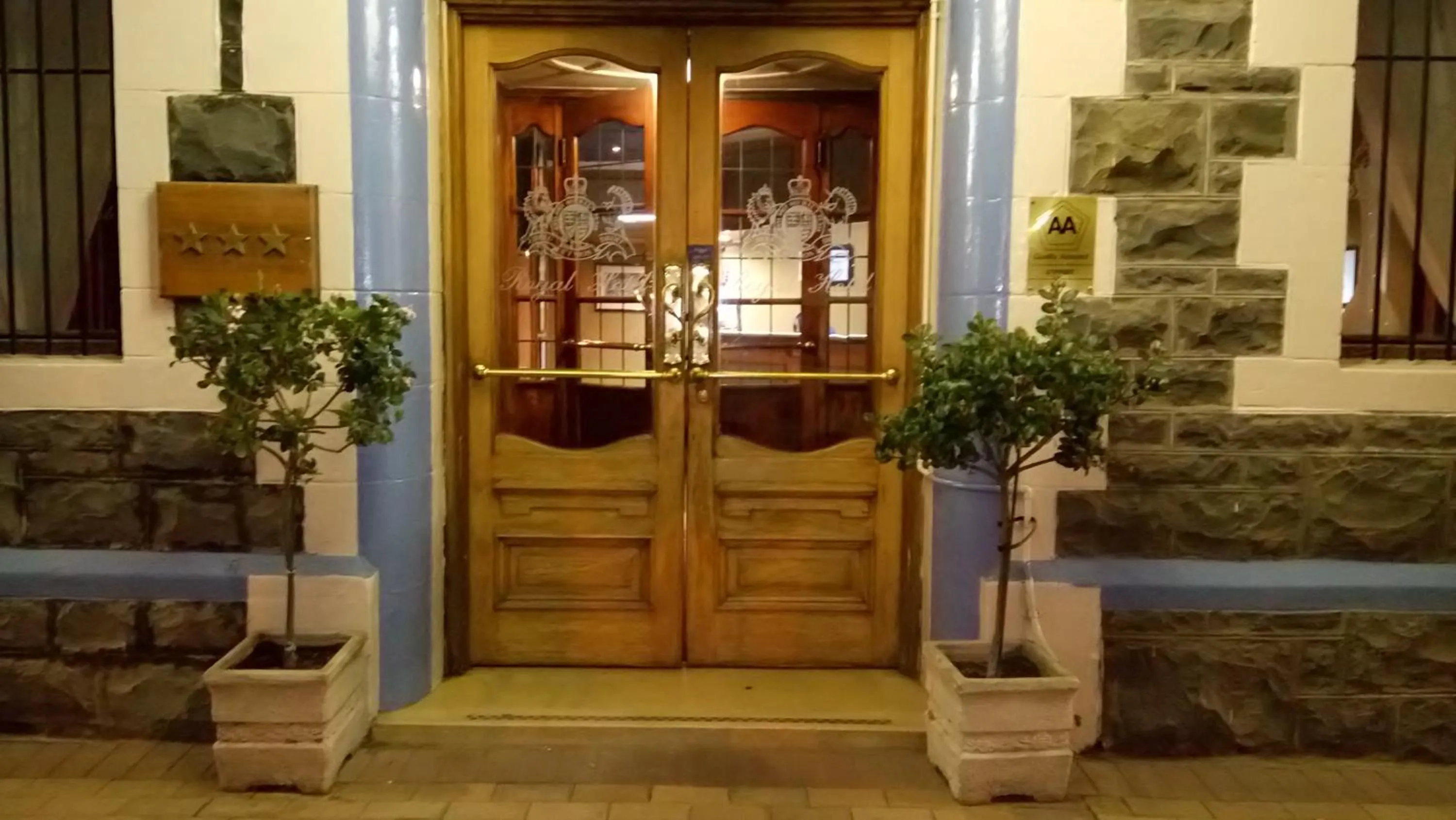 Property building in Royal Hotel Ladysmith