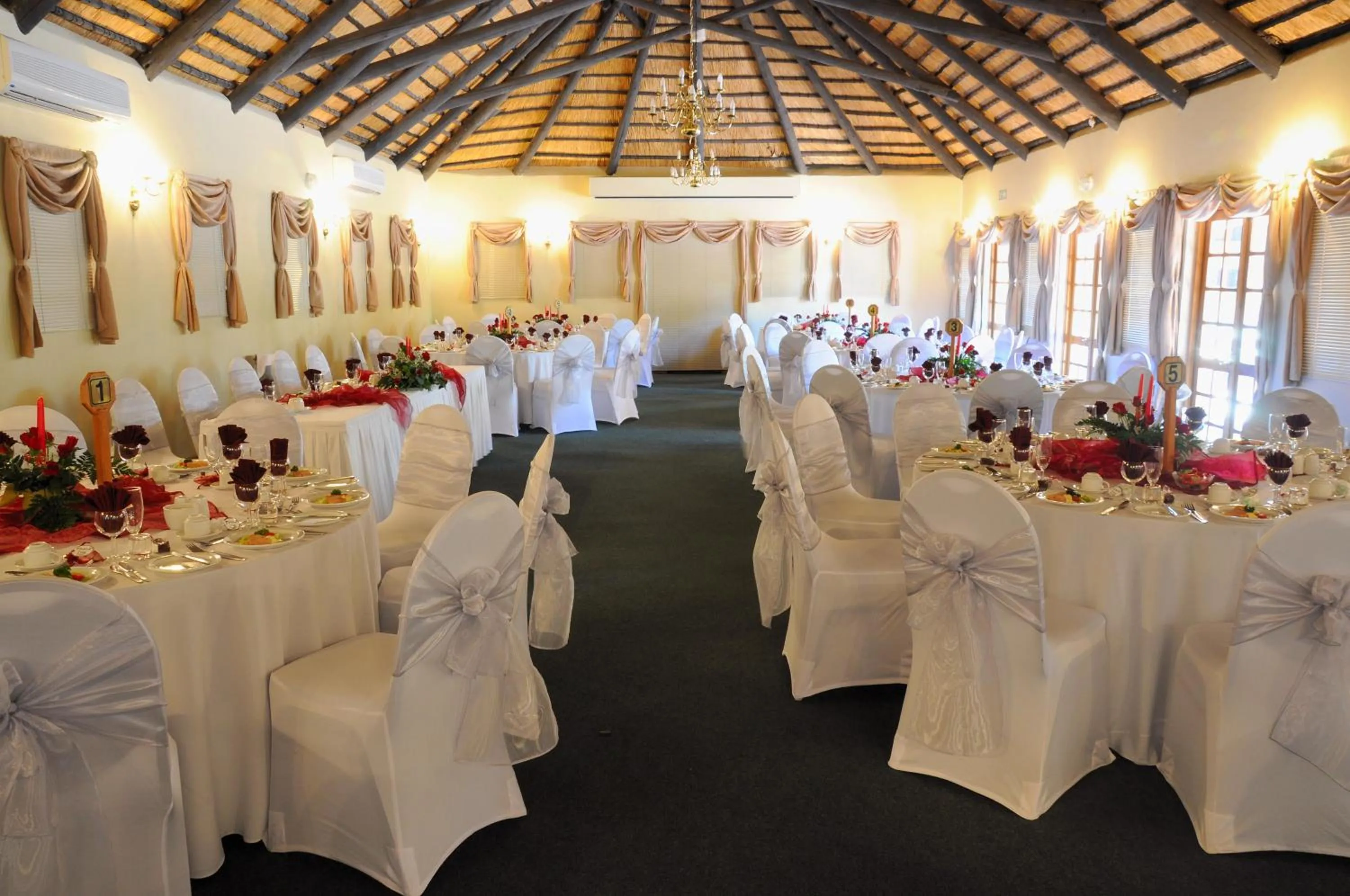 Banquet/Function facilities in Royal Hotel Ladysmith