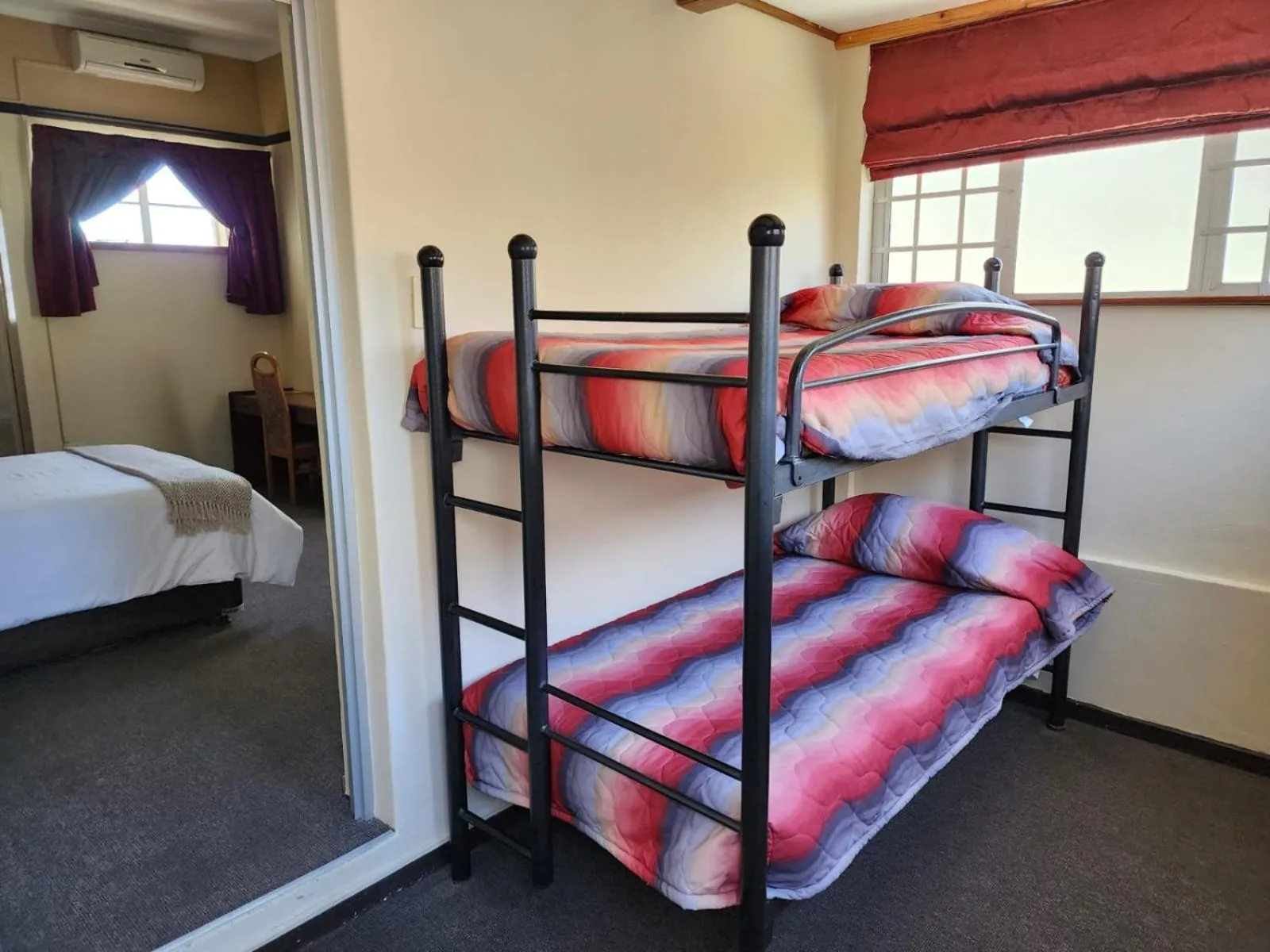 Bed in Royal Hotel Ladysmith