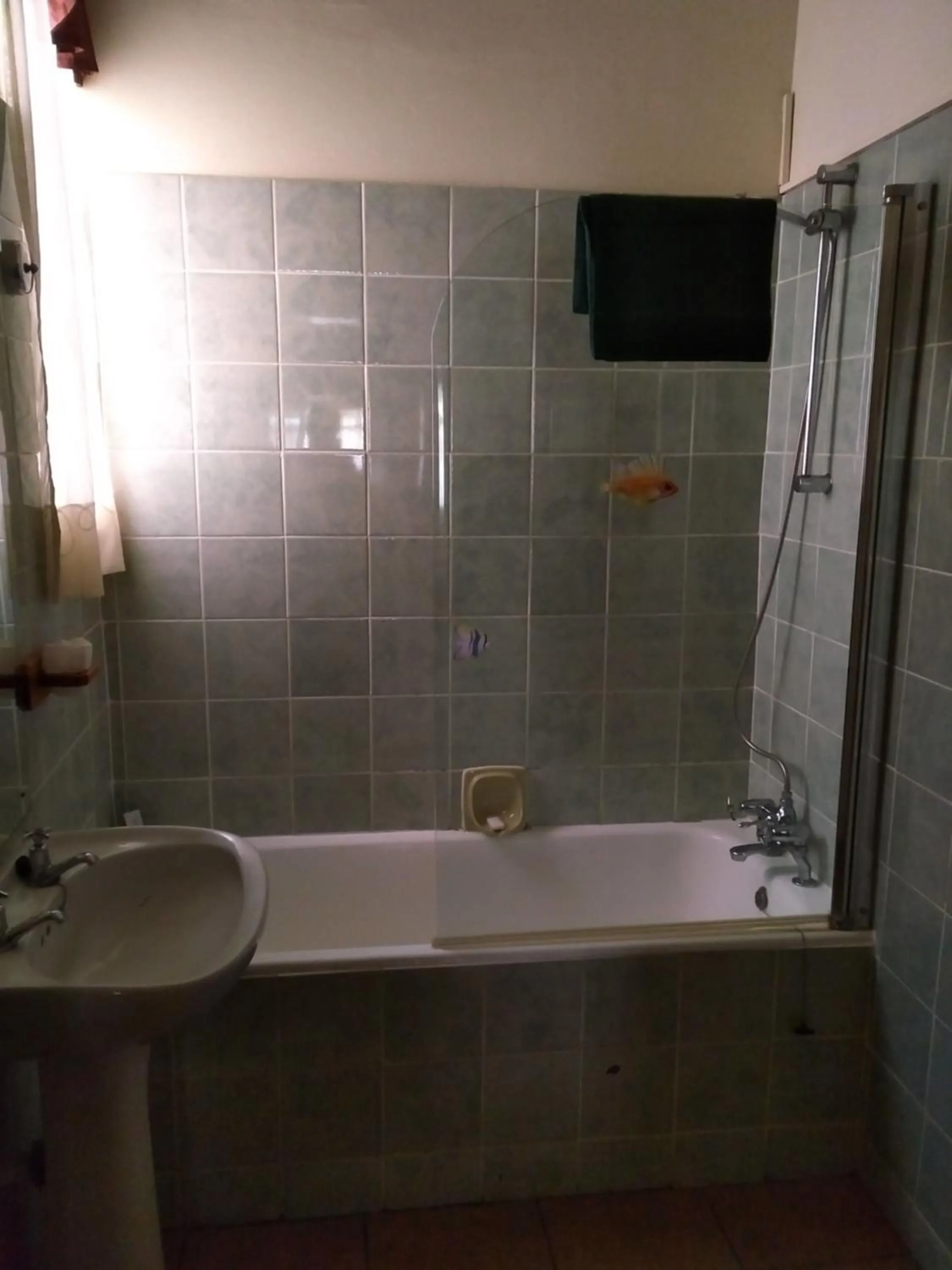 Bathroom in Royal Hotel Ladysmith