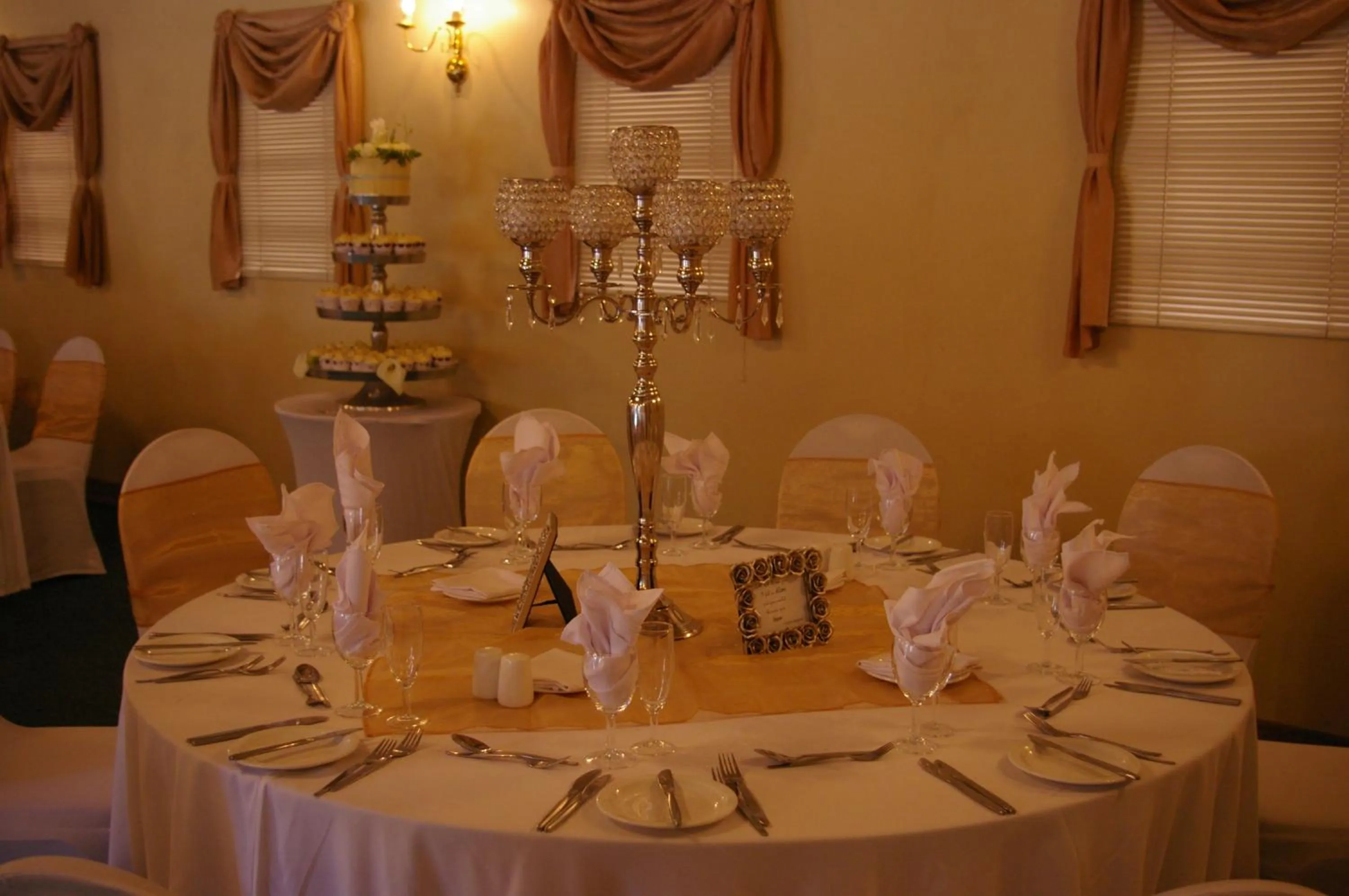 Banquet/Function facilities in Royal Hotel Ladysmith
