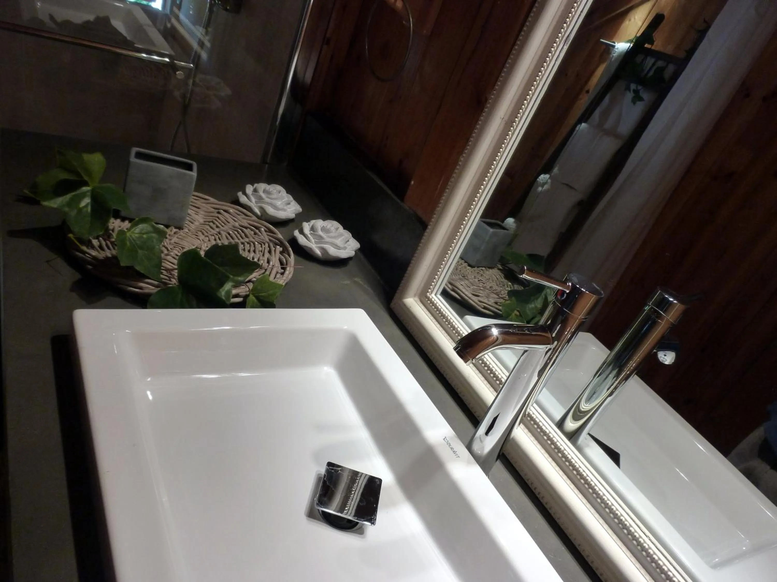 Bathroom in Senteur Vanille