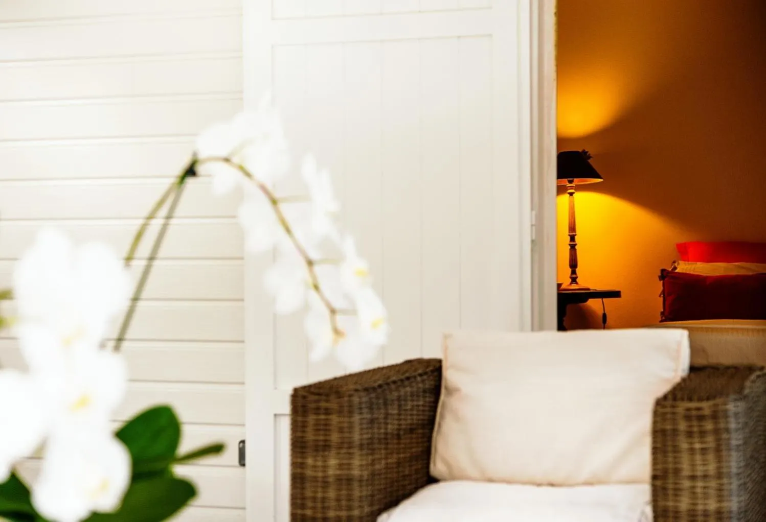 Patio in Senteur Vanille