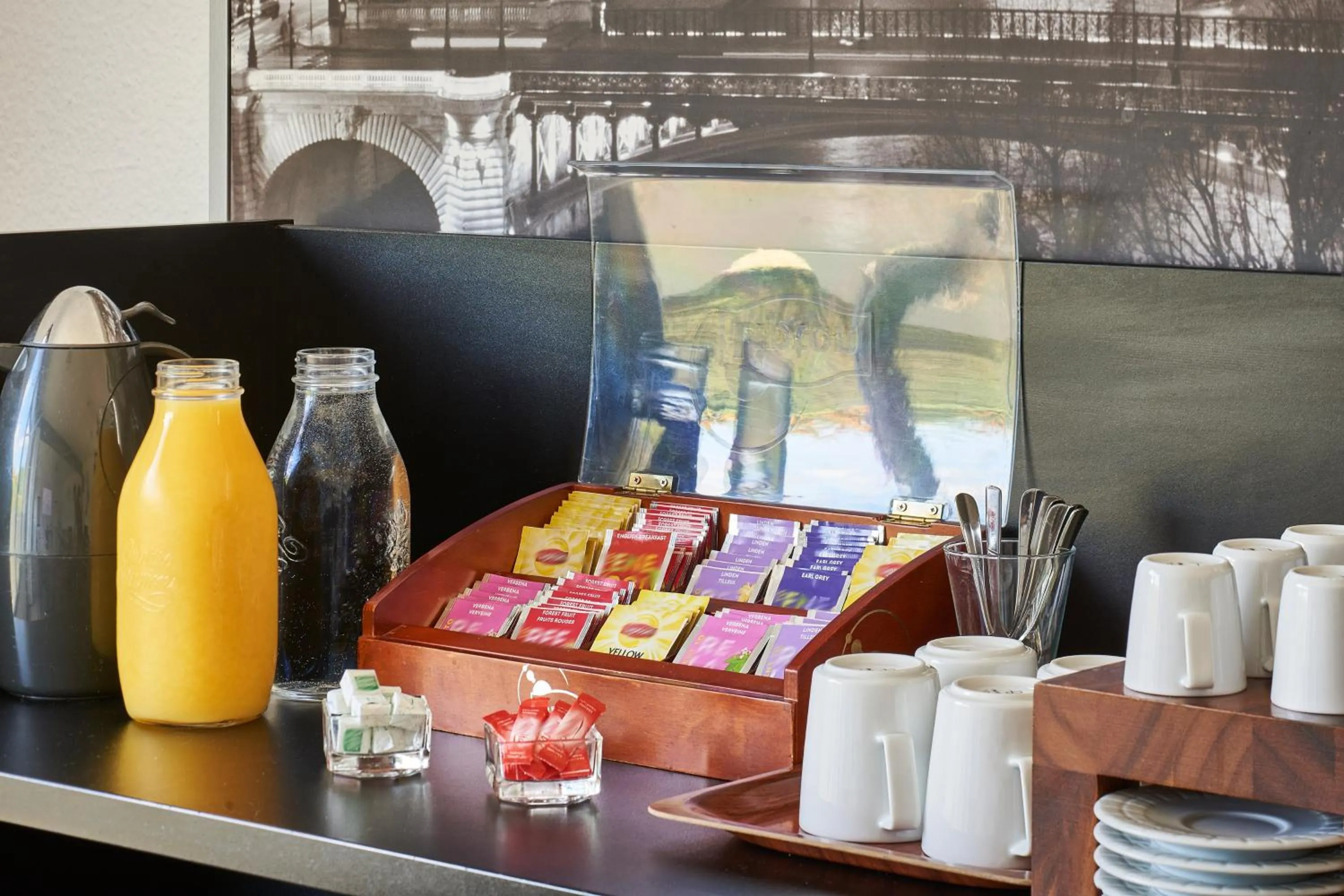 Meeting/conference room in Kyriad Direct Strasbourg Ouest - Zénith