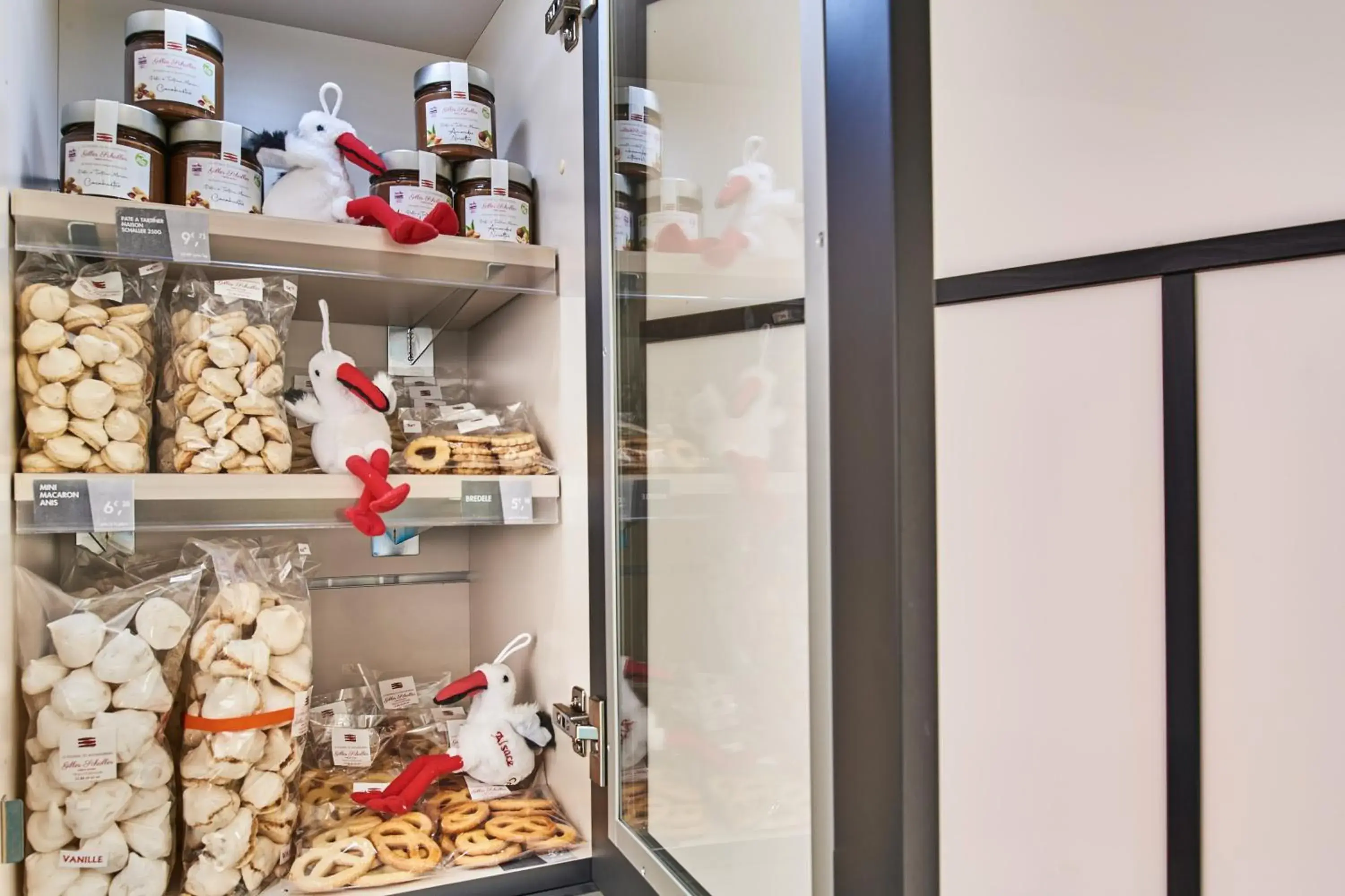 Food in Kyriad Direct Strasbourg Ouest - Zénith Food in Kyriad Direct Strasbourg Ouest - Zénith