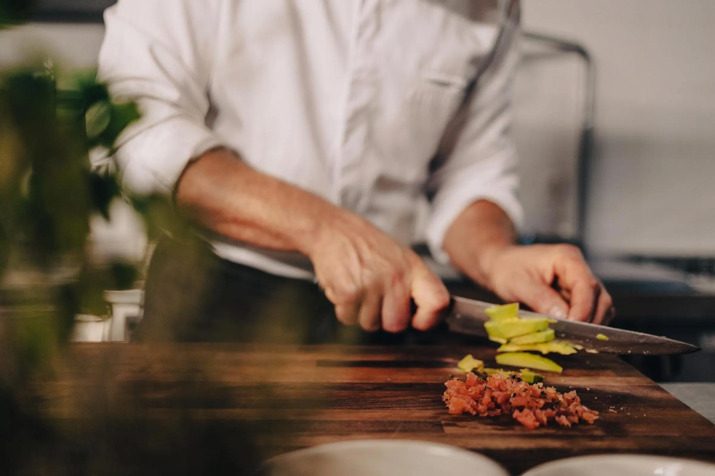 Restaurant/places to eat in Valsegg Chalets Südtirol - luxury and private hideaway